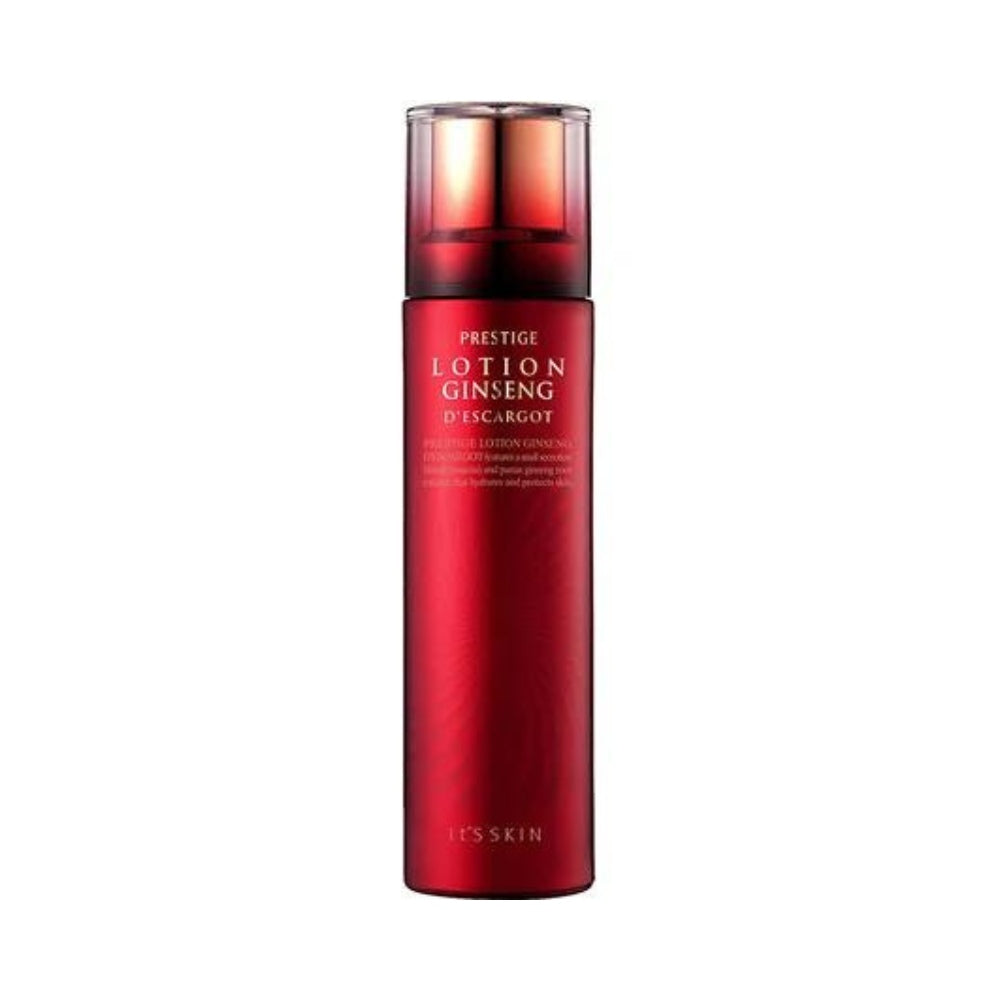 It´s Skin Prestige Lotion 2X Ginseng D´escargot 140ml