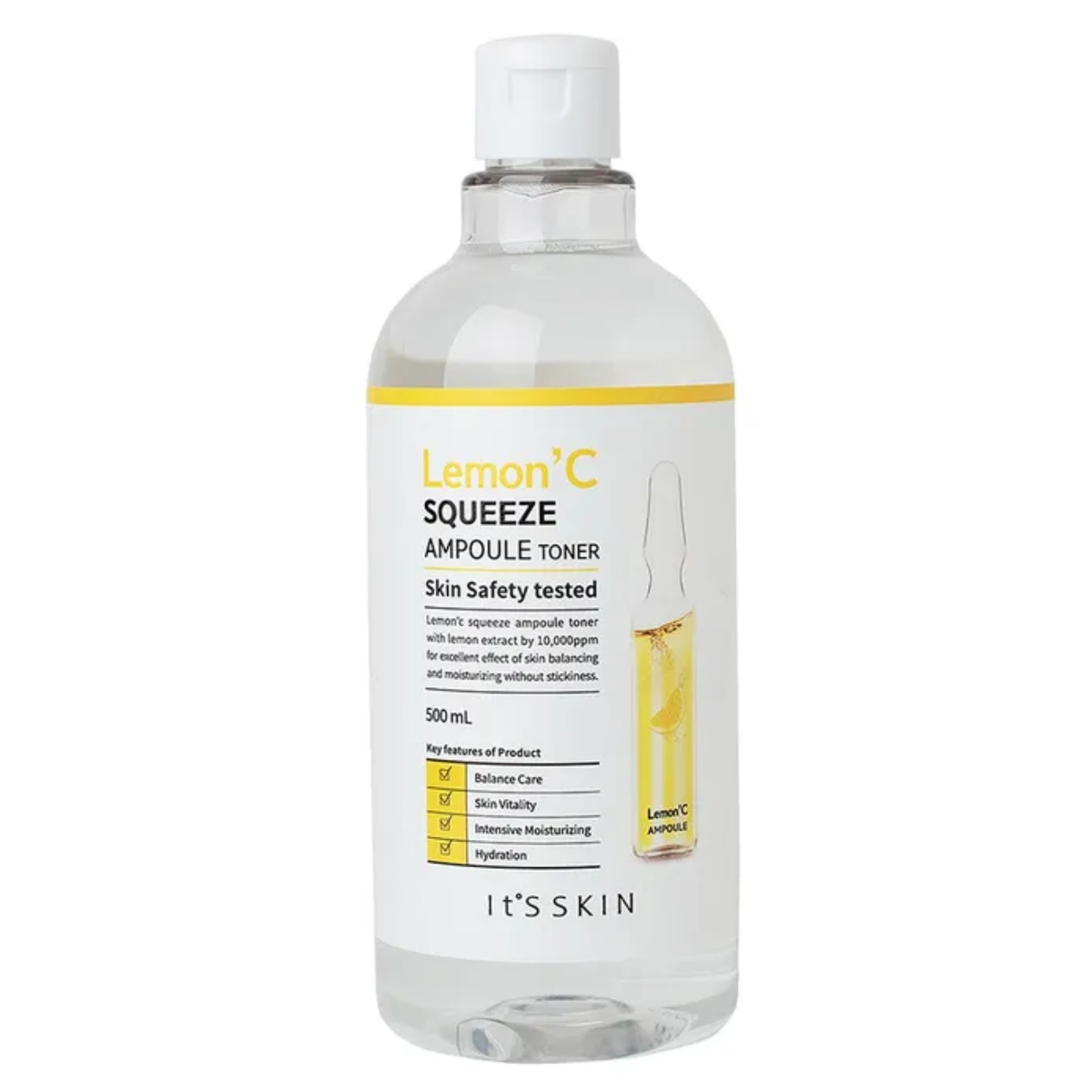 It´S SKIN Lemon'C Squeeze Ampoule Toner