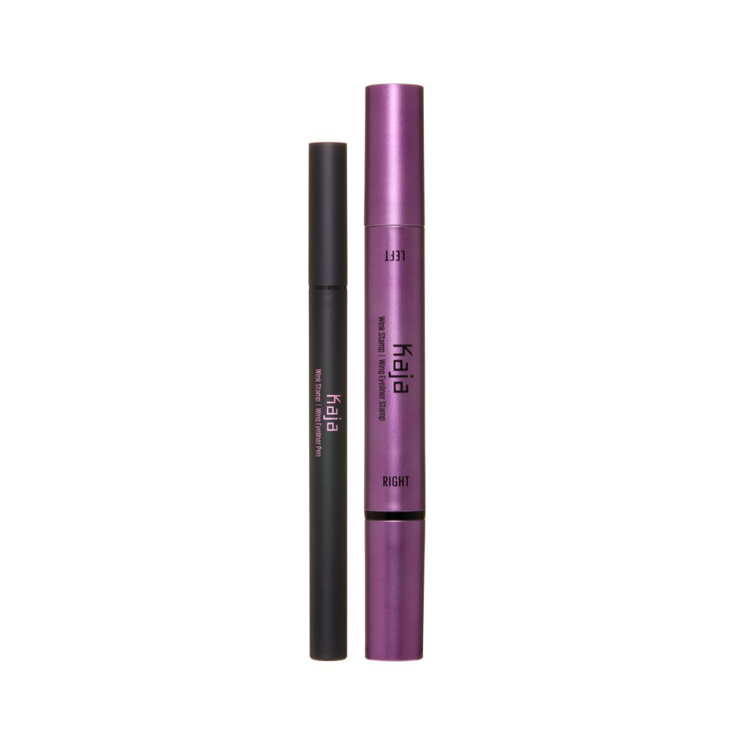 KAJA Wink Stamp (Black)