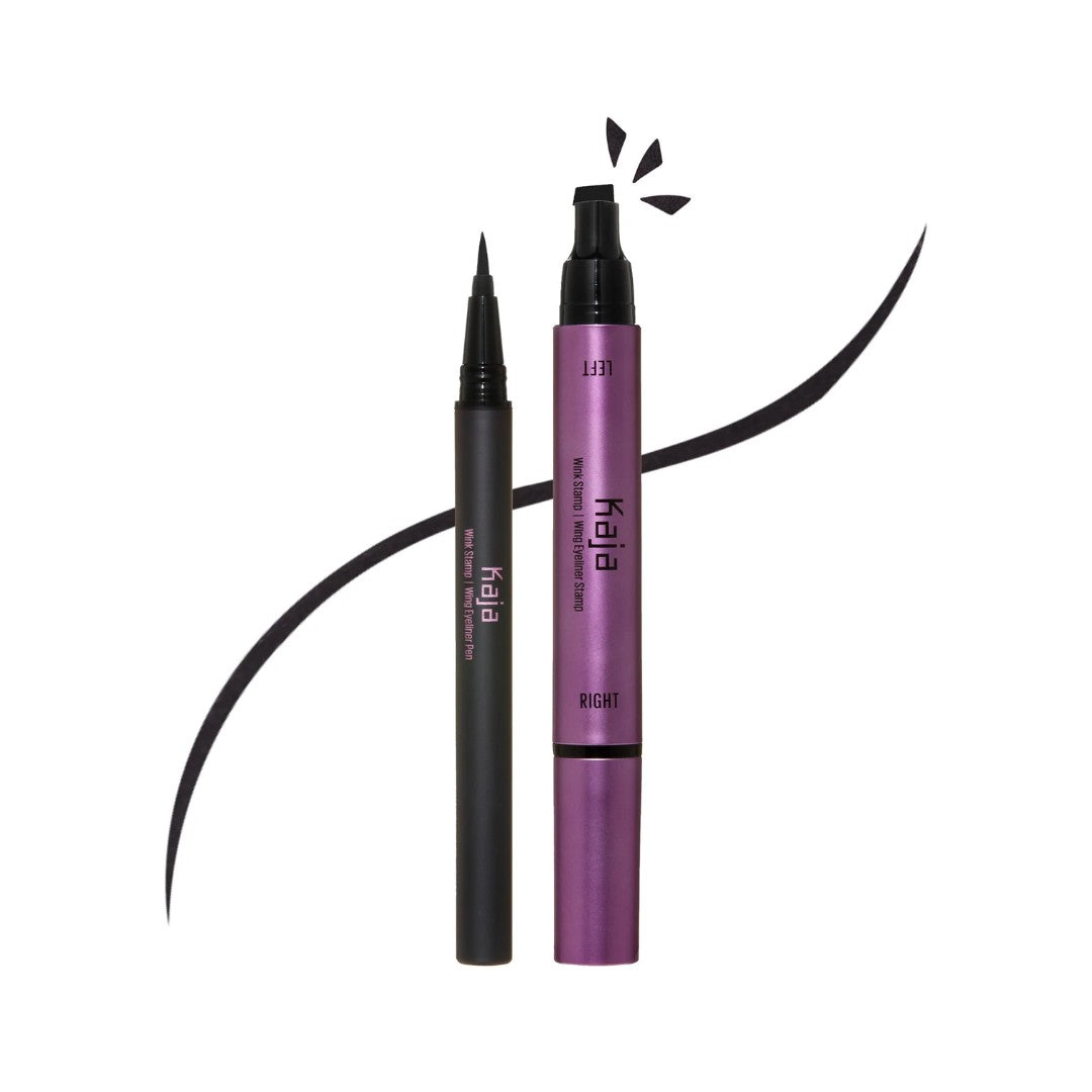 KAJA Wink Stamp (Black)