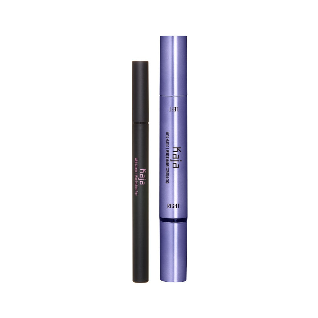 KAJA Wink Stamp Long (Black)