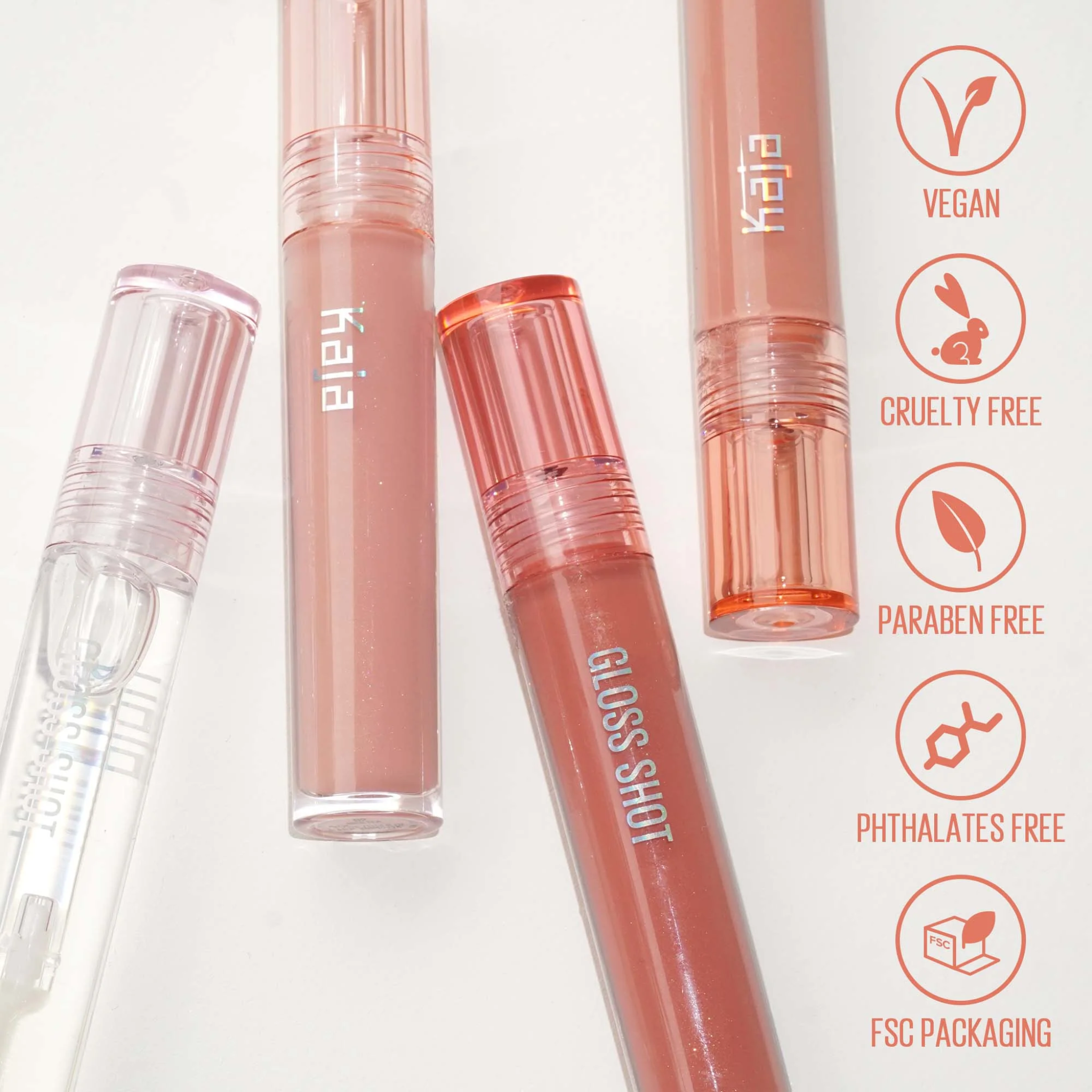 KAJA Gloss Shot