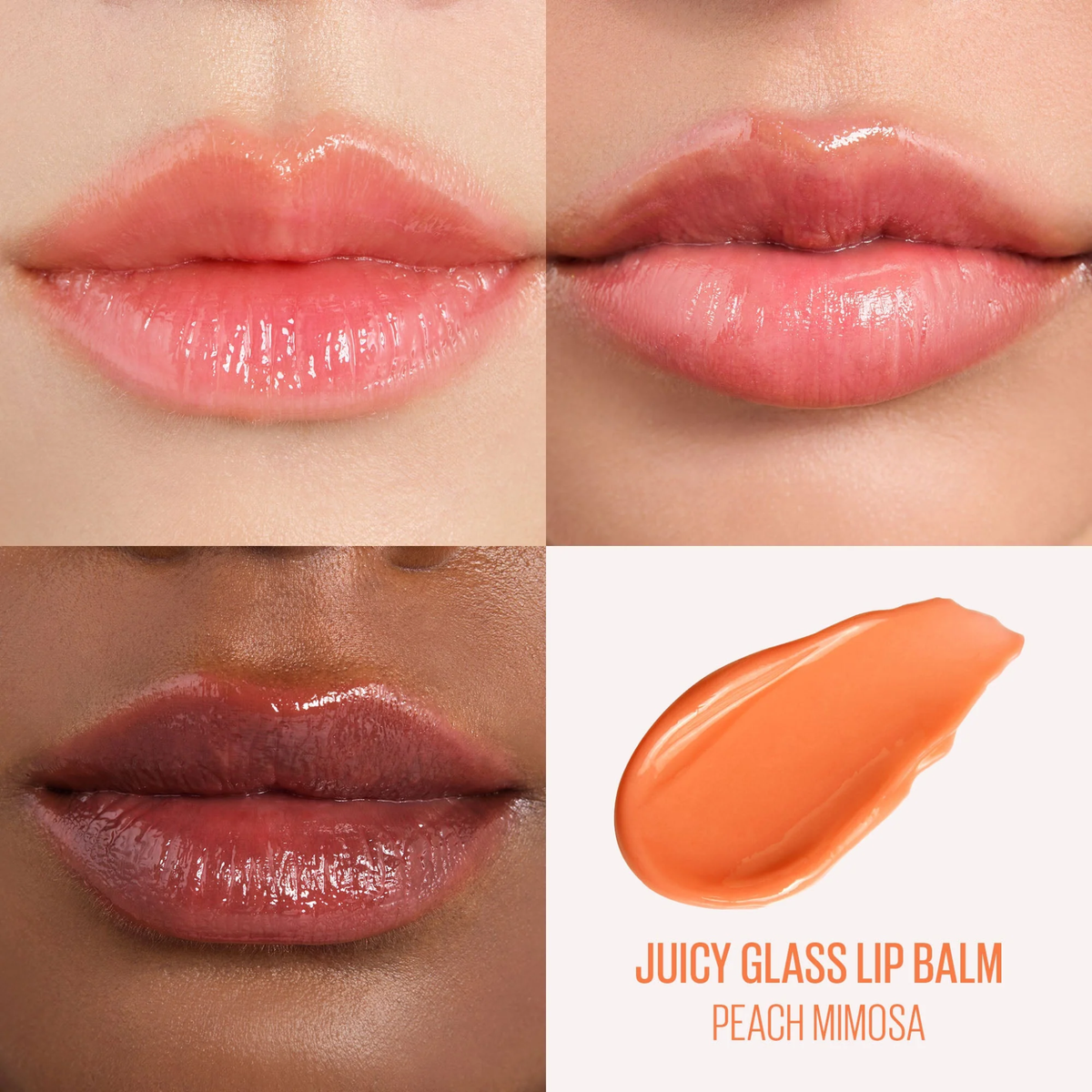 KAJA Juicy Glass Lip Balm