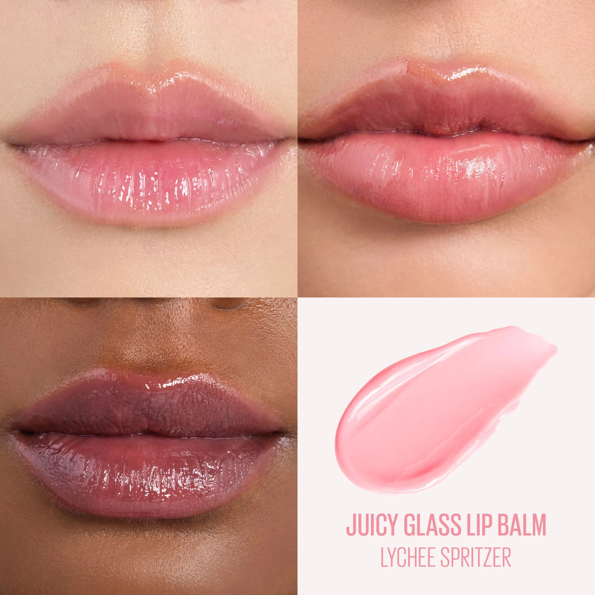 KAJA Juicy Glass Lip Balm