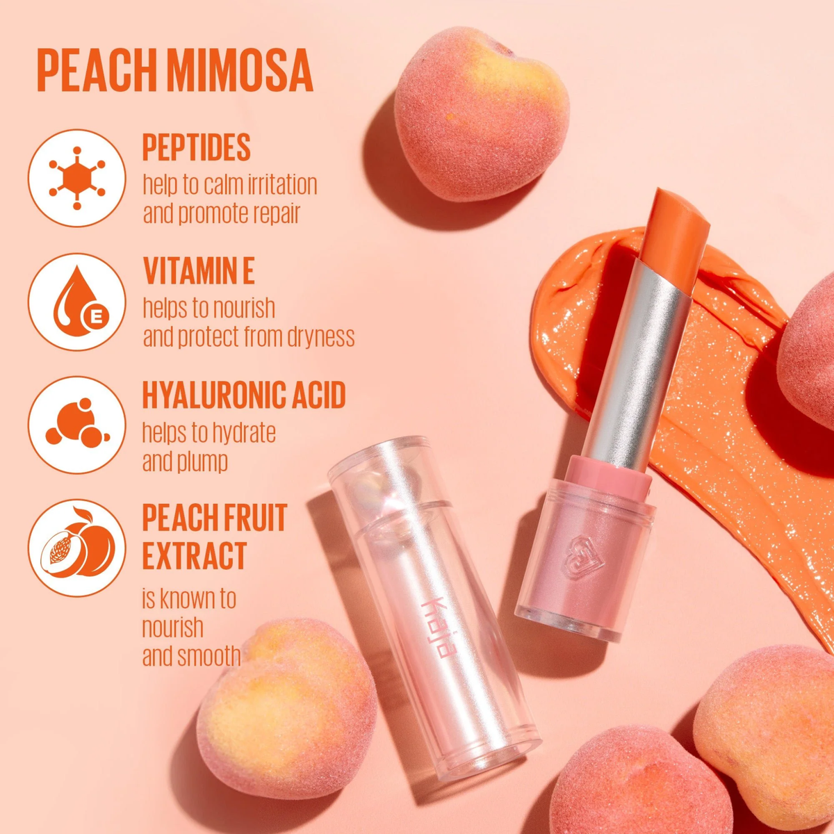 KAJA Juicy Glass Lip Balm