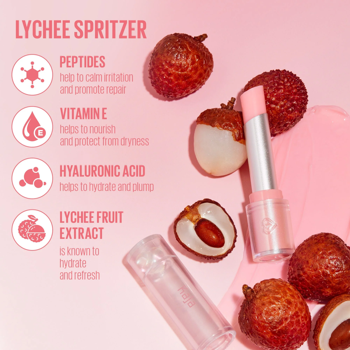 KAJA Juicy Glass Lip Balm