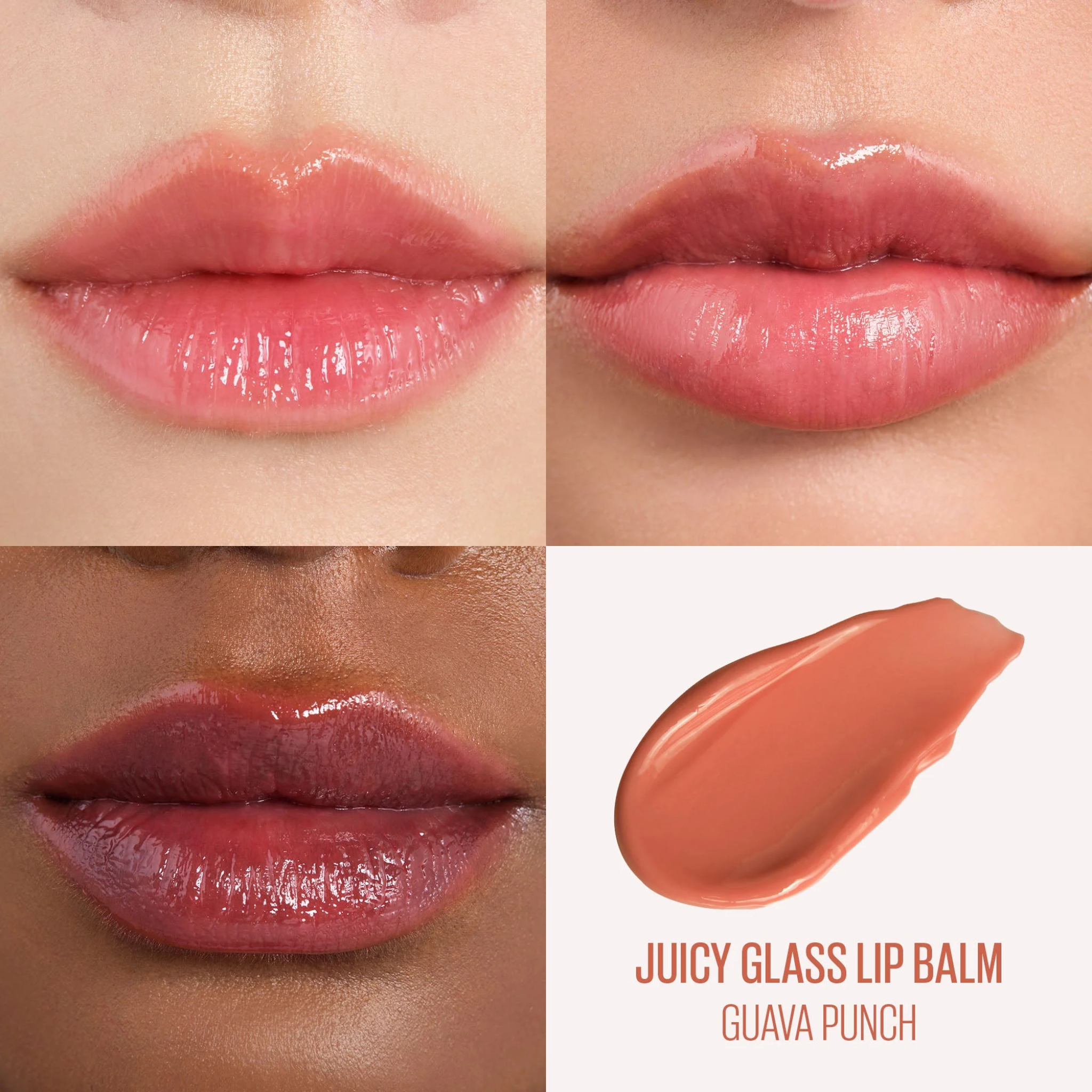 KAJA Juicy Glass Lip Balm