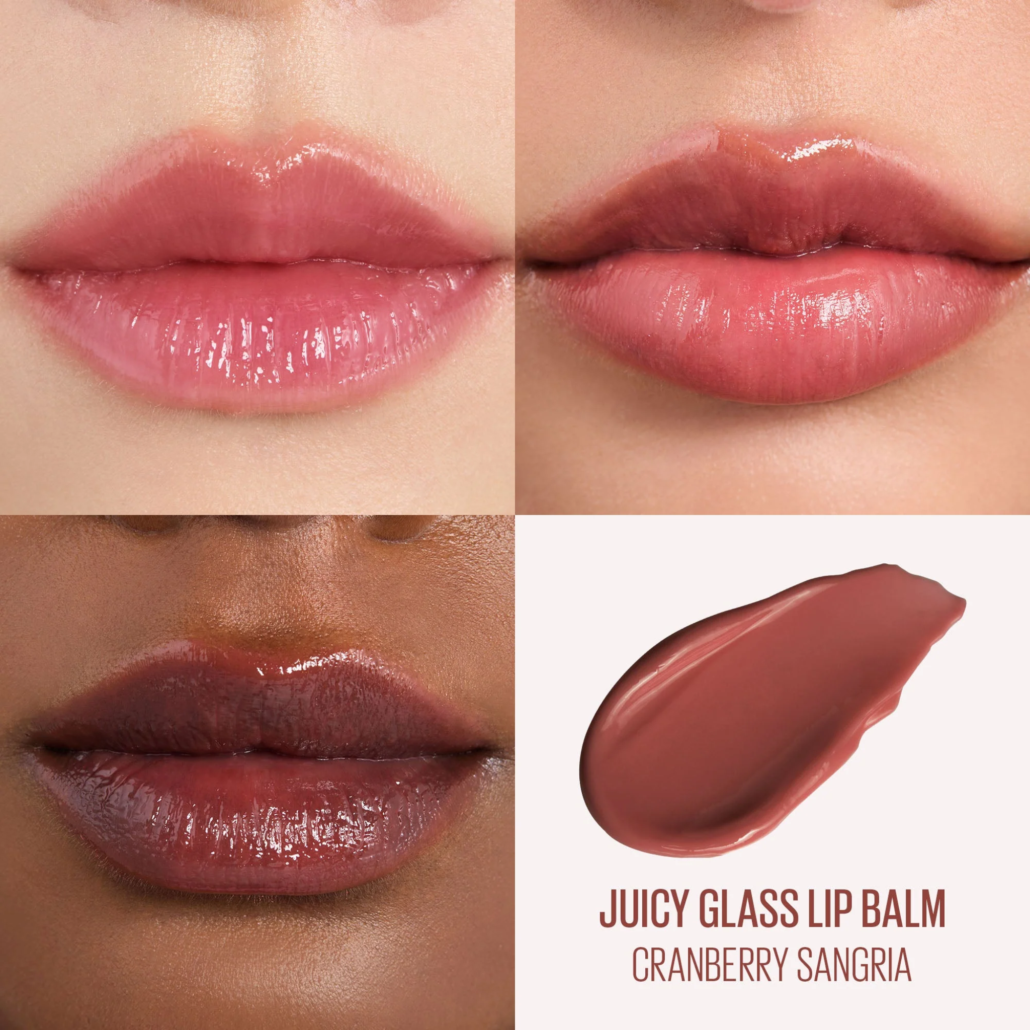 KAJA Juicy Glass Lip Balm