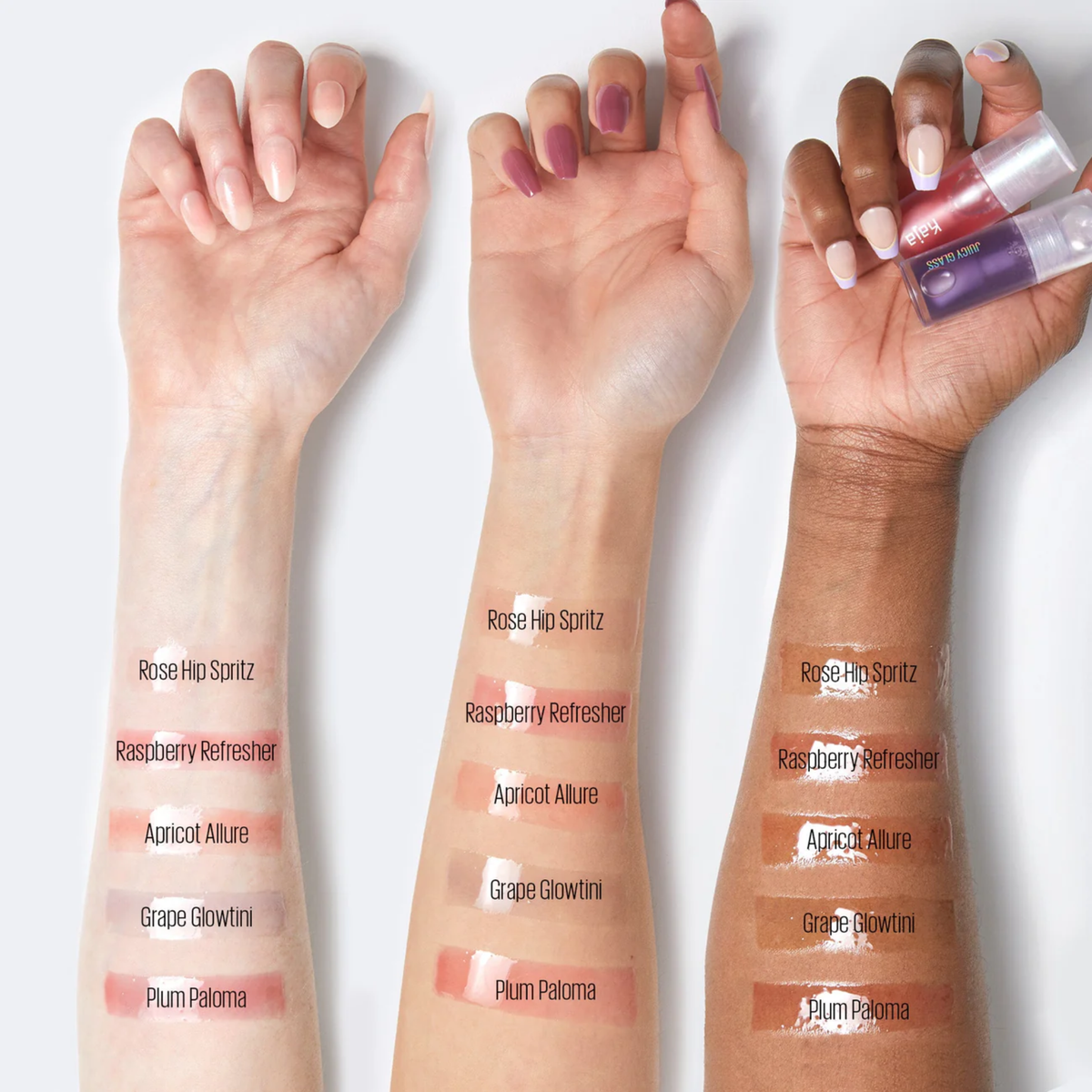 KAJA Juicy Glass Lip Oil
