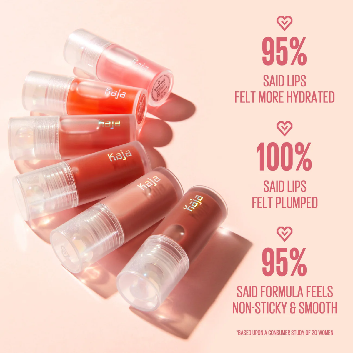 KAJA Juicy Glass Lip Oil
