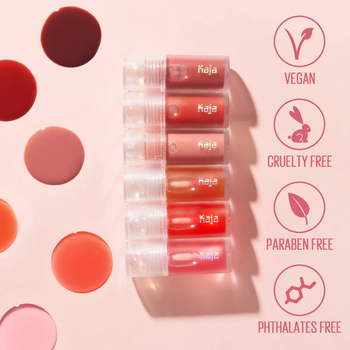 KAJA Juicy Glass Lip Oil