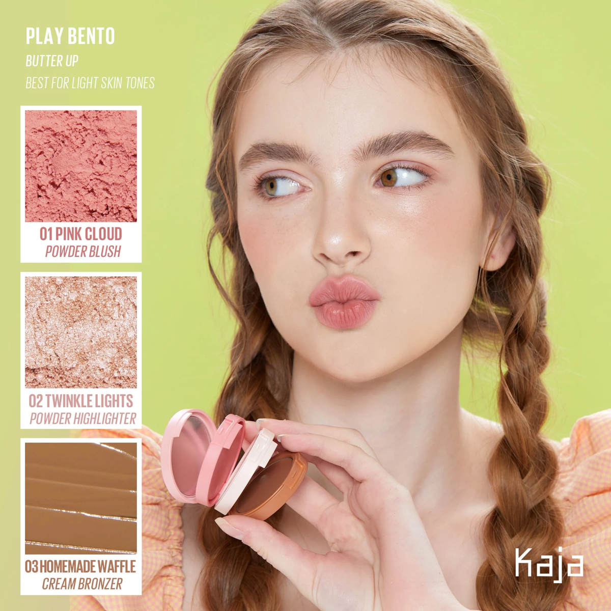 KAJA Play Bento