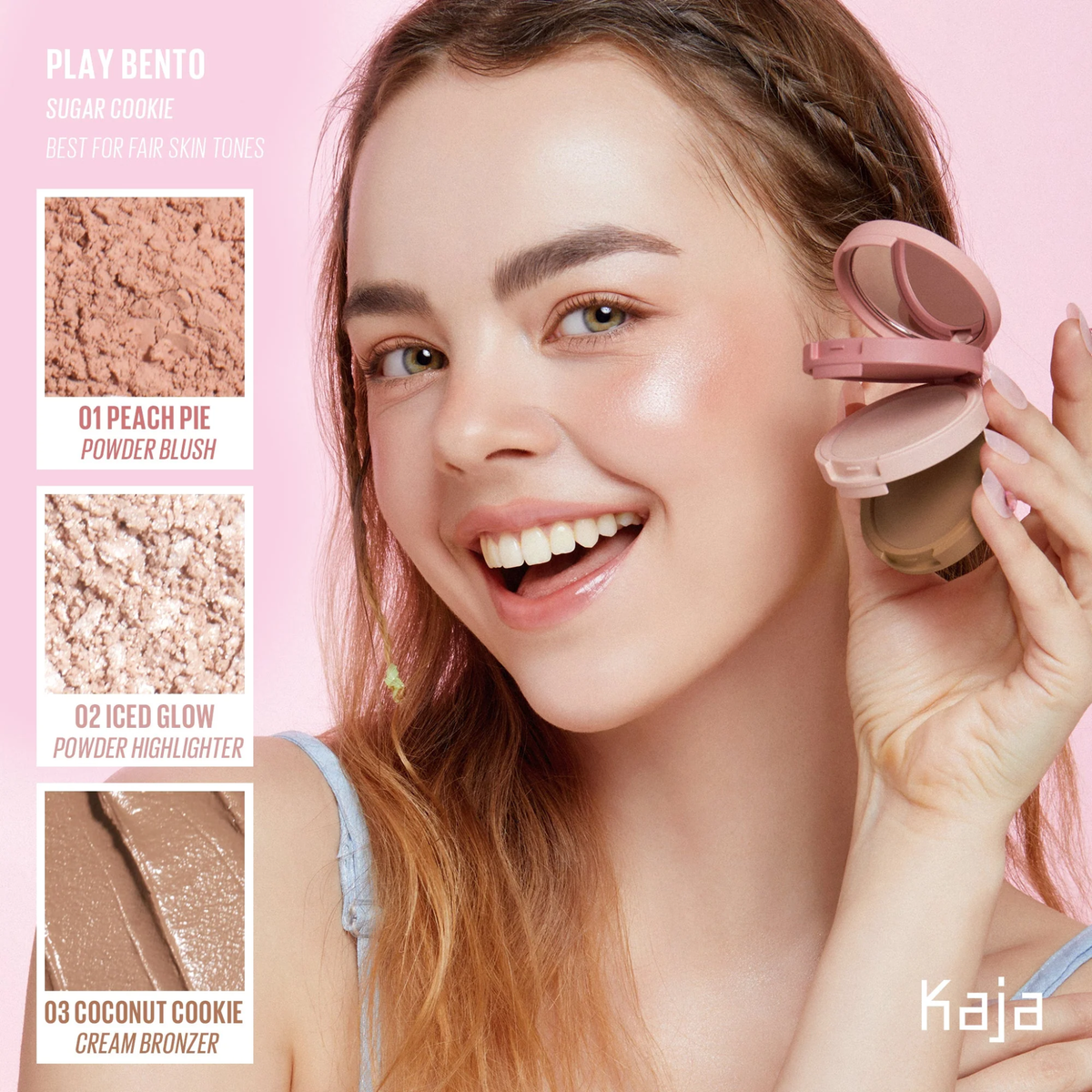 KAJA Play Bento