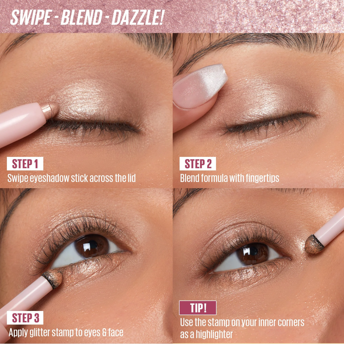 KAJA Wink Dazzle