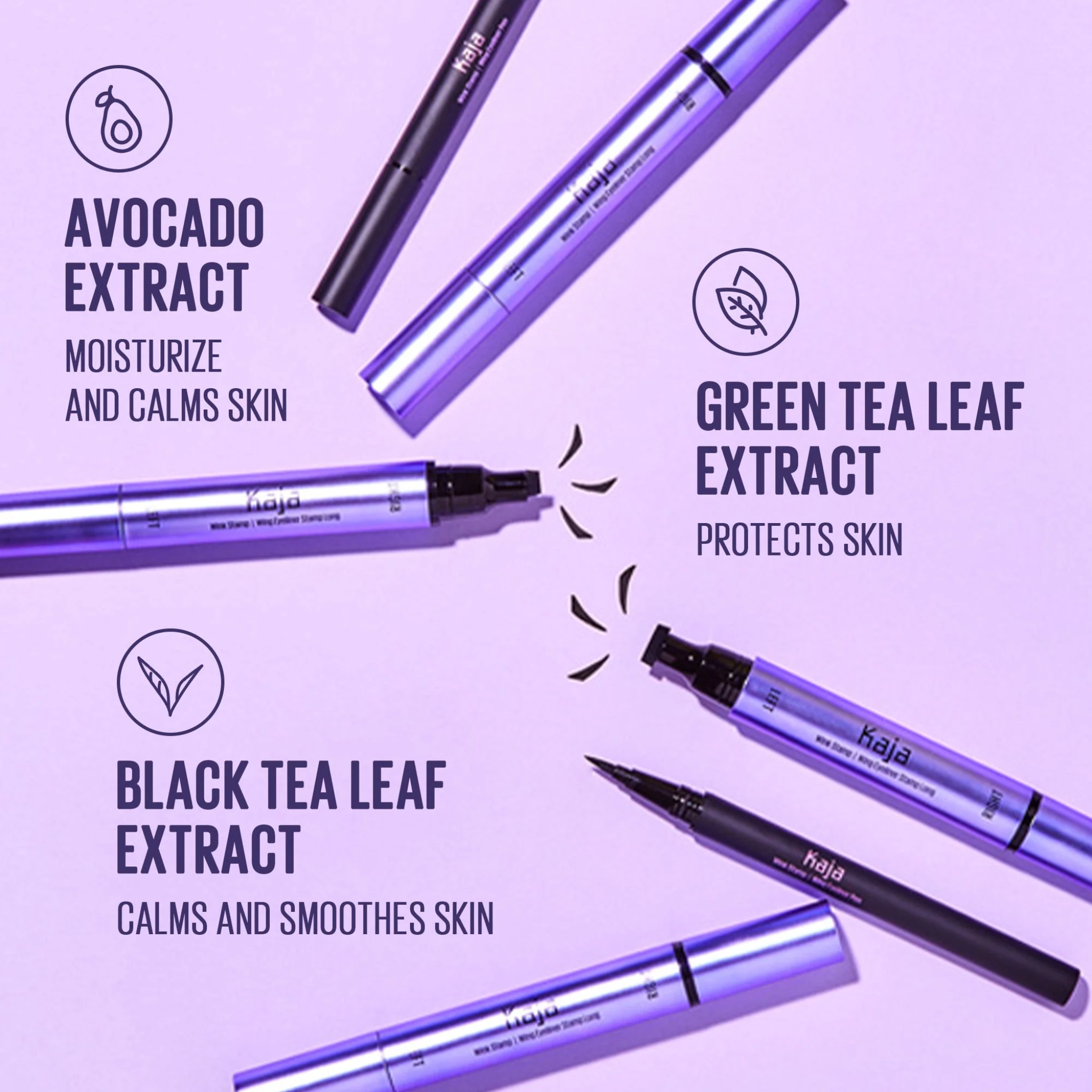 KAJA Wink Stamp