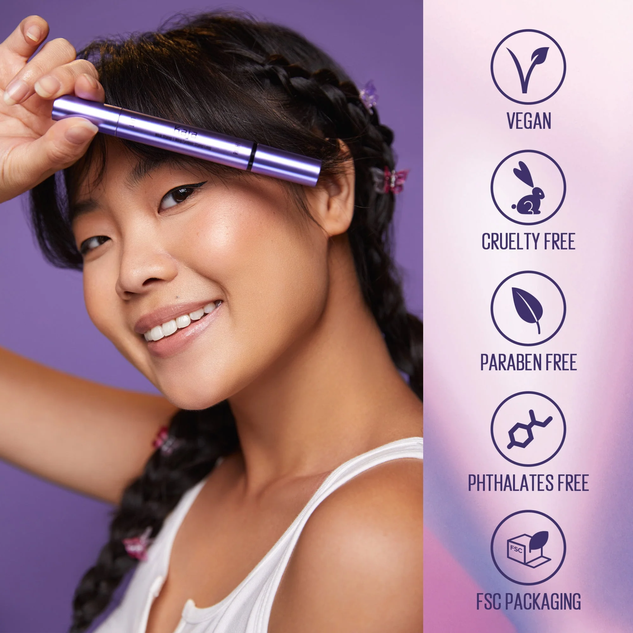 KAJA Wink Stamp