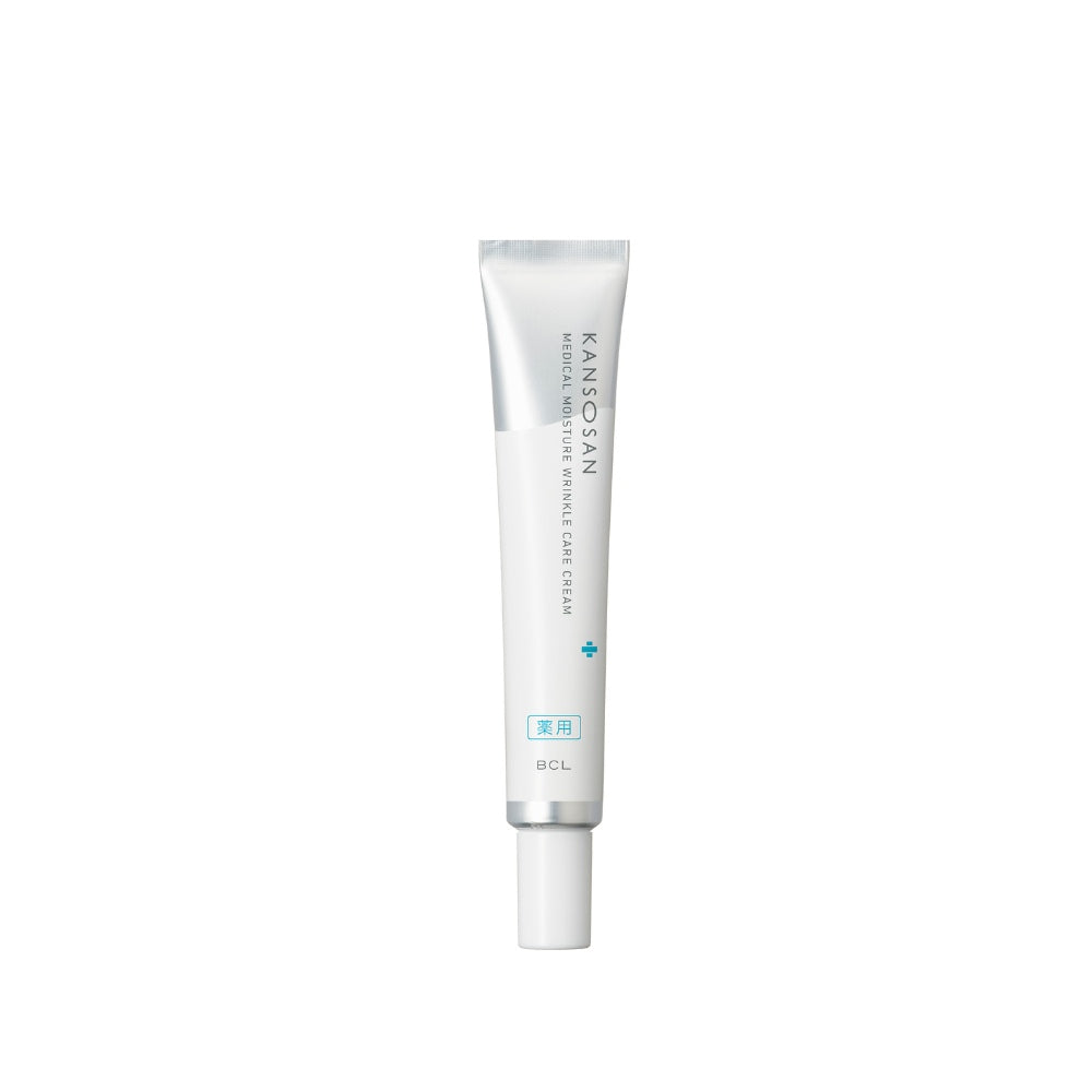 KANSOSAN Medical Moisture Wrinkle Care Cream