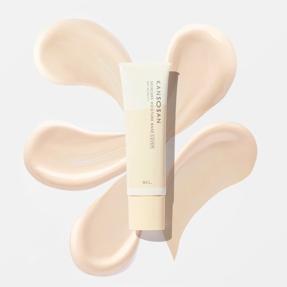 KANSOSAN Skincare Moisture Base Cover