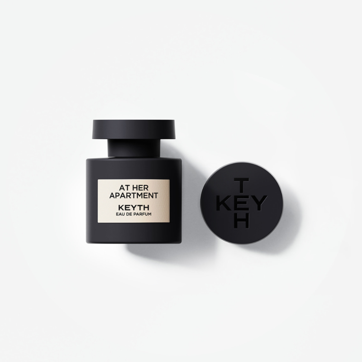 KEYTH Eau de Parfum - At Her Apartment