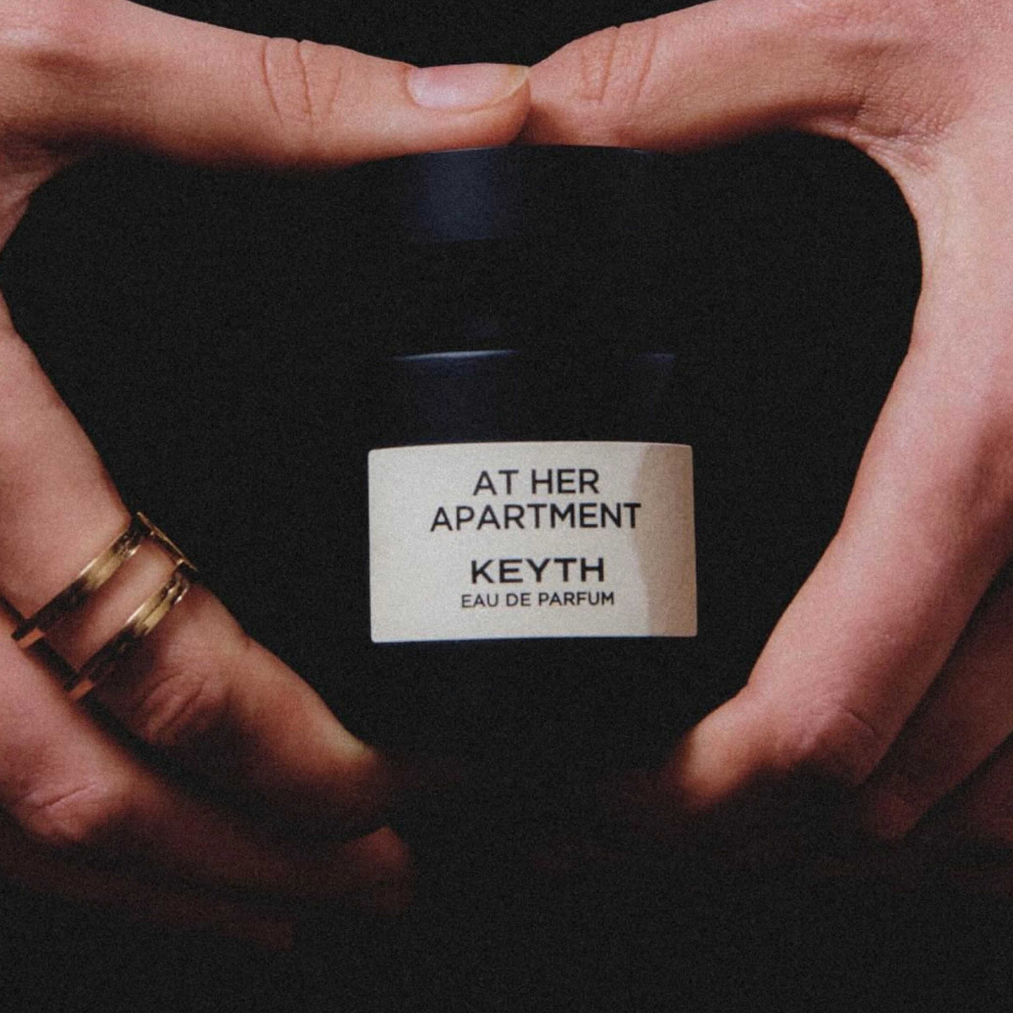 KEYTH Eau de Parfum - At Her Apartment