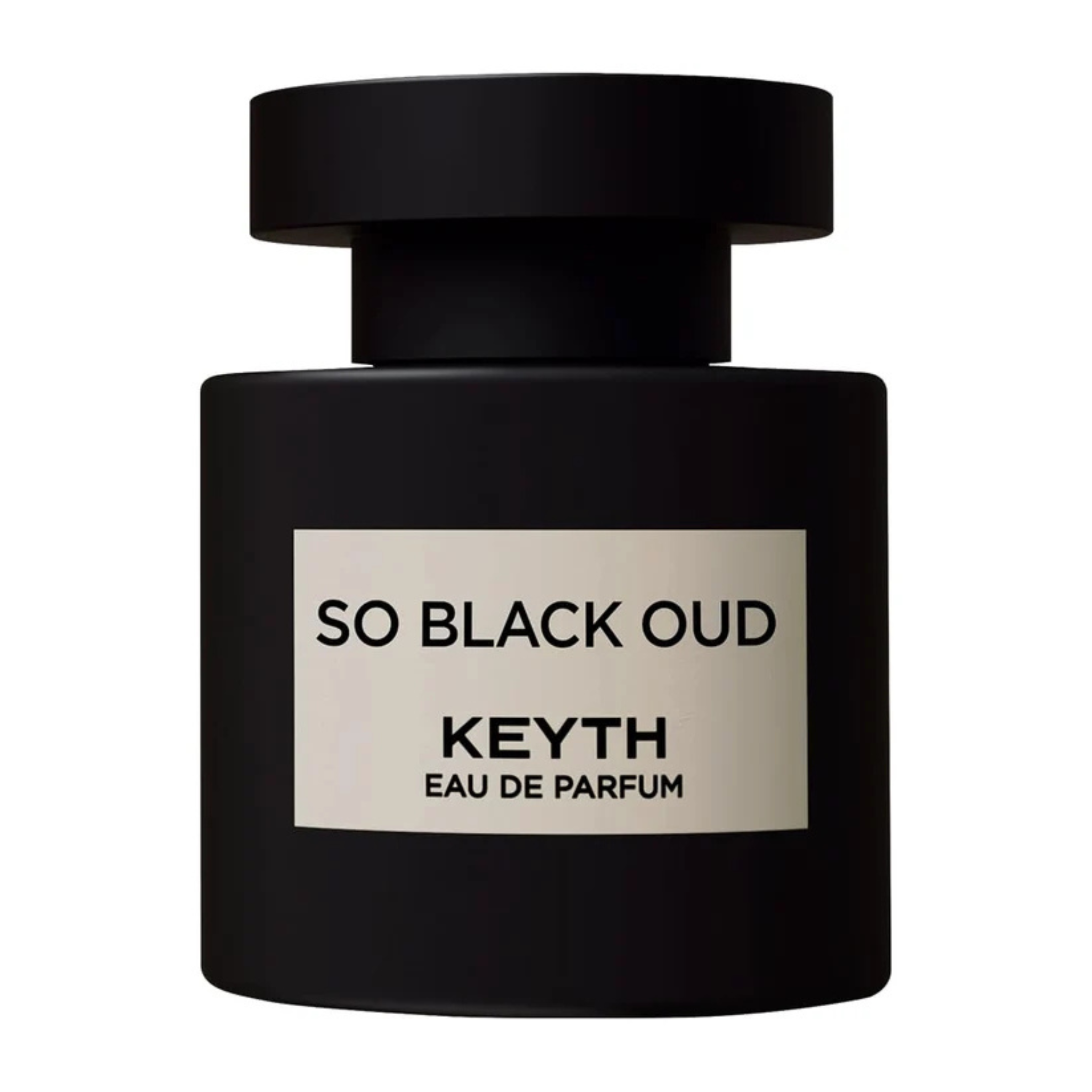 KEYTH Eau de Parfum - So Black Oud