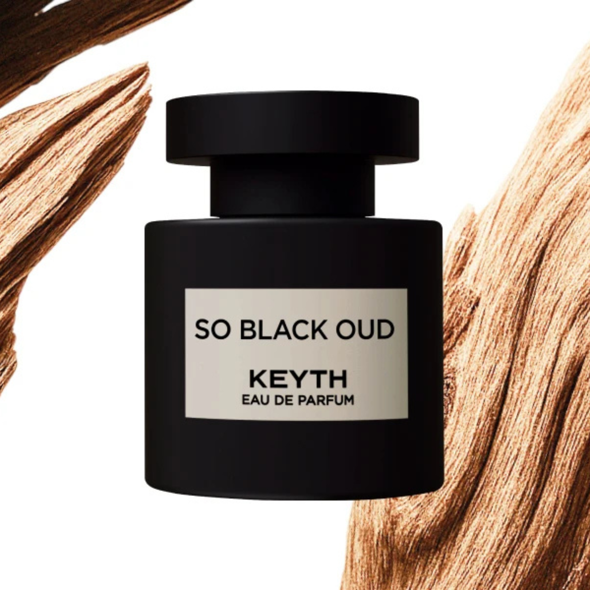 KEYTH Eau de Parfum - So Black Oud