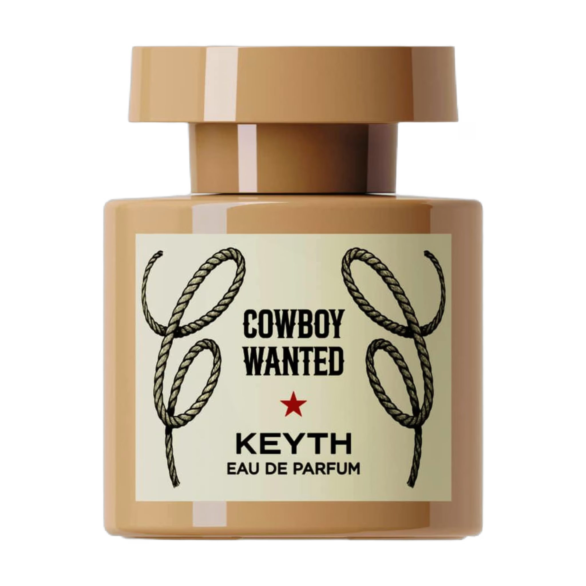 KEYTH Eau de Parfum - Cowboy Wanted