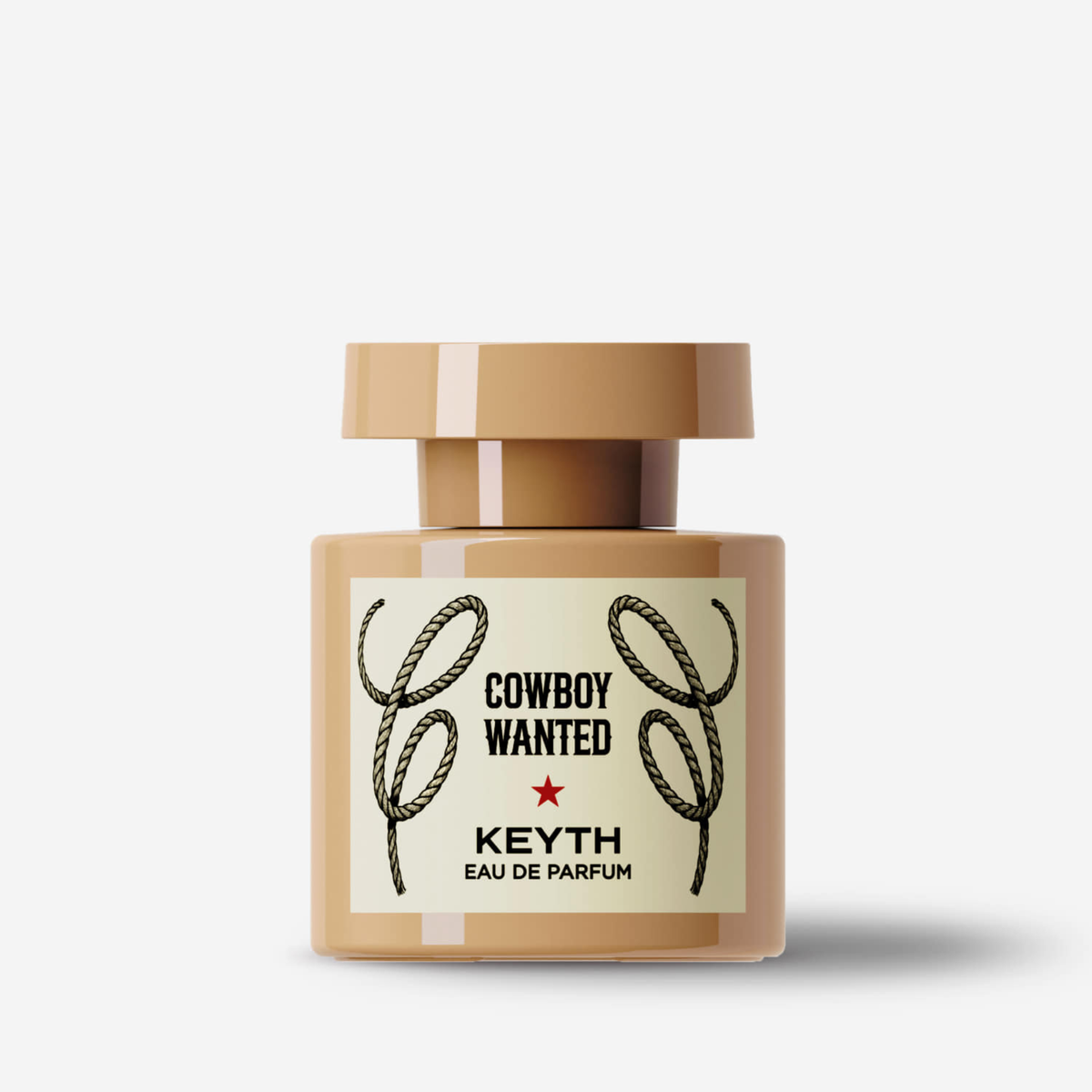 KEYTH Eau de Parfum - Cowboy Wanted