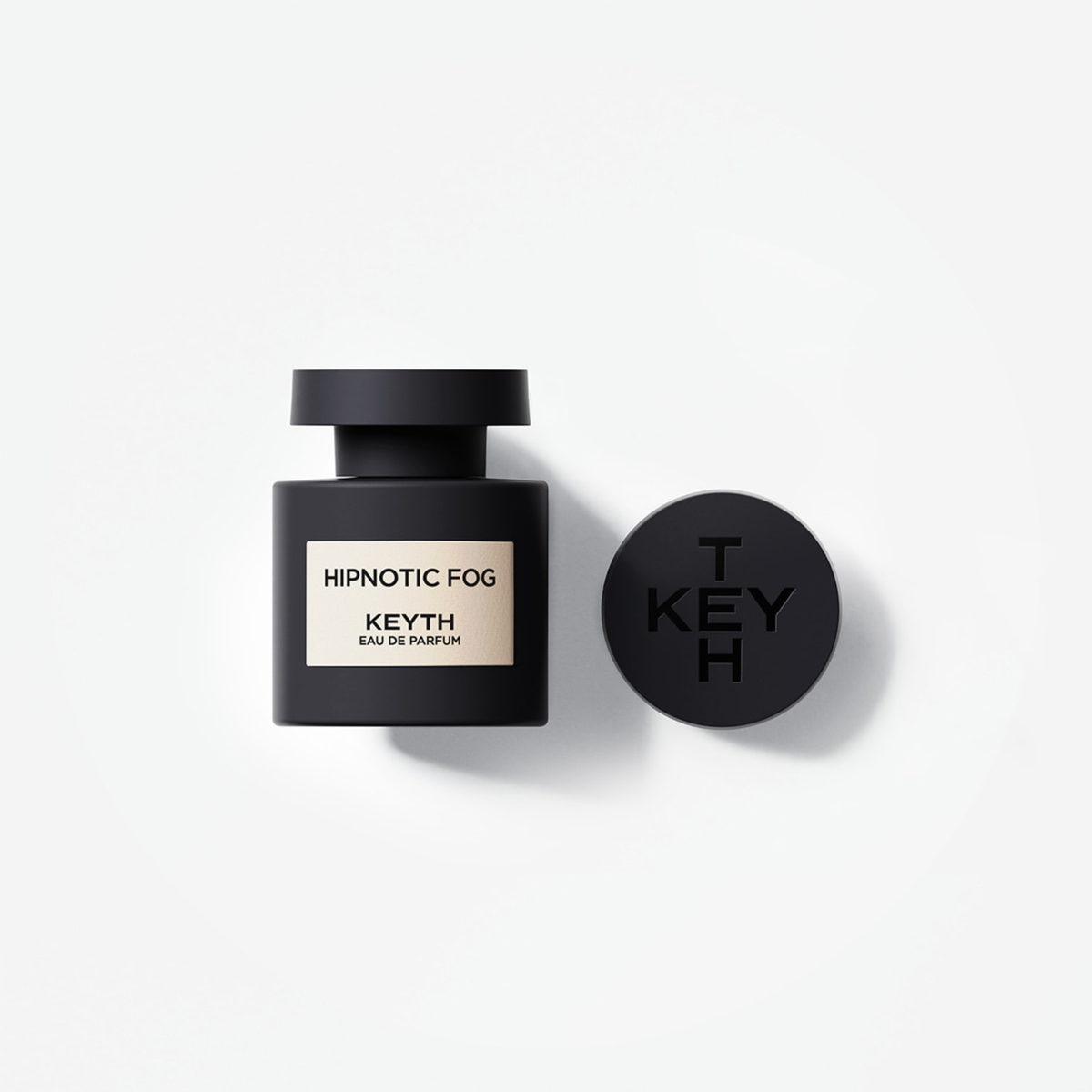 KEYTH Eau de Parfum - Hipnotic Fog