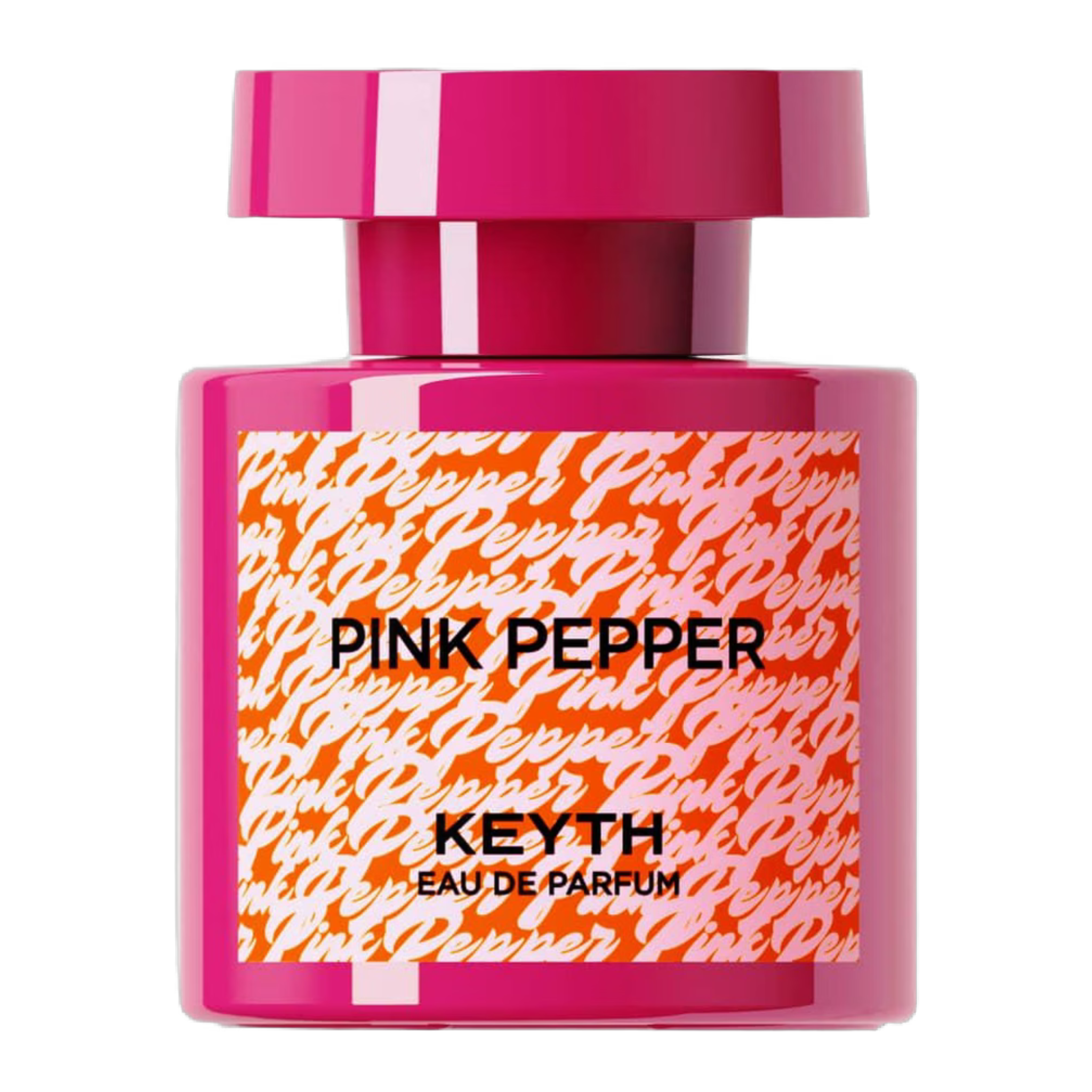 KEYTH Eau de Parfum - Pink Pepper