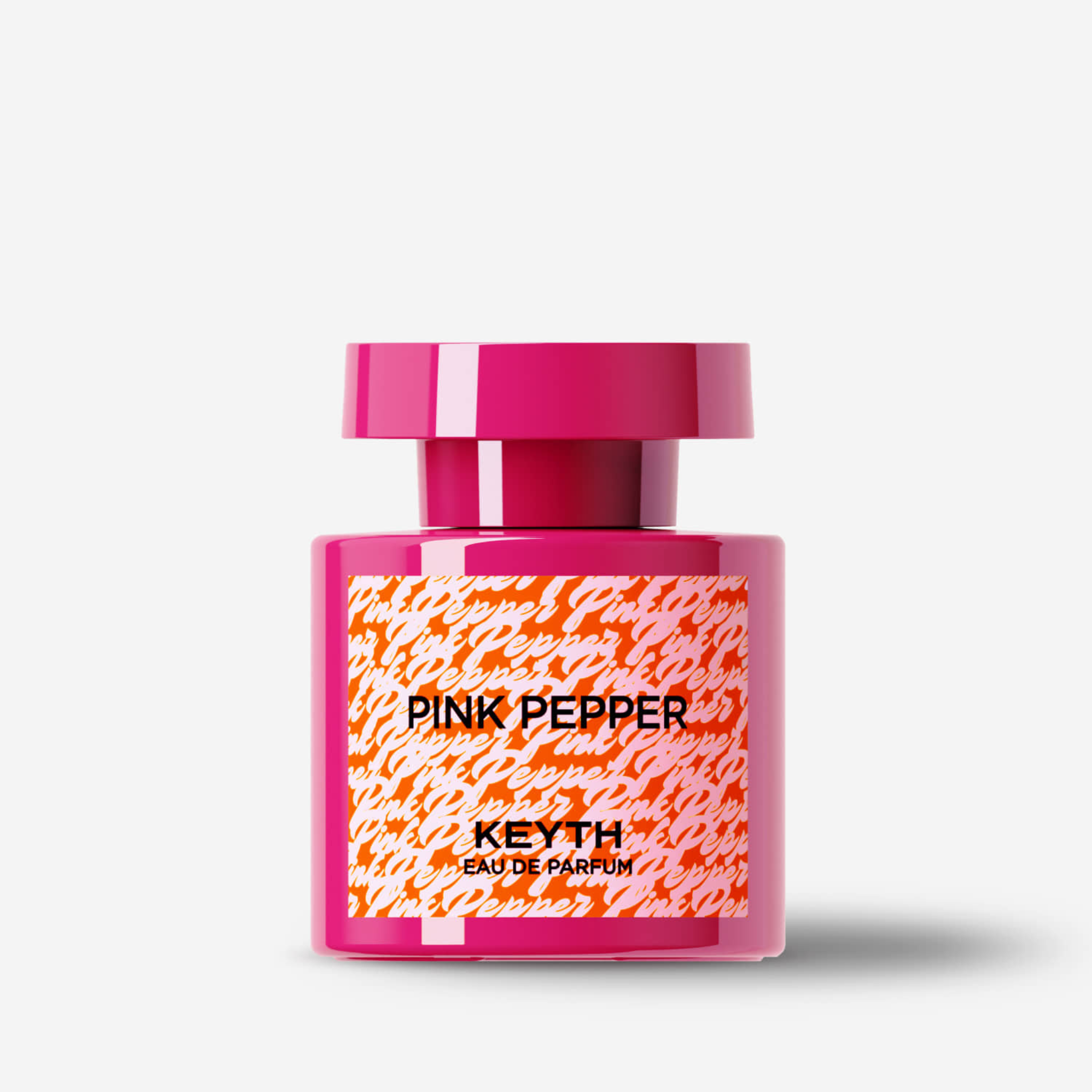 KEYTH Eau de Parfum - Pink Pepper