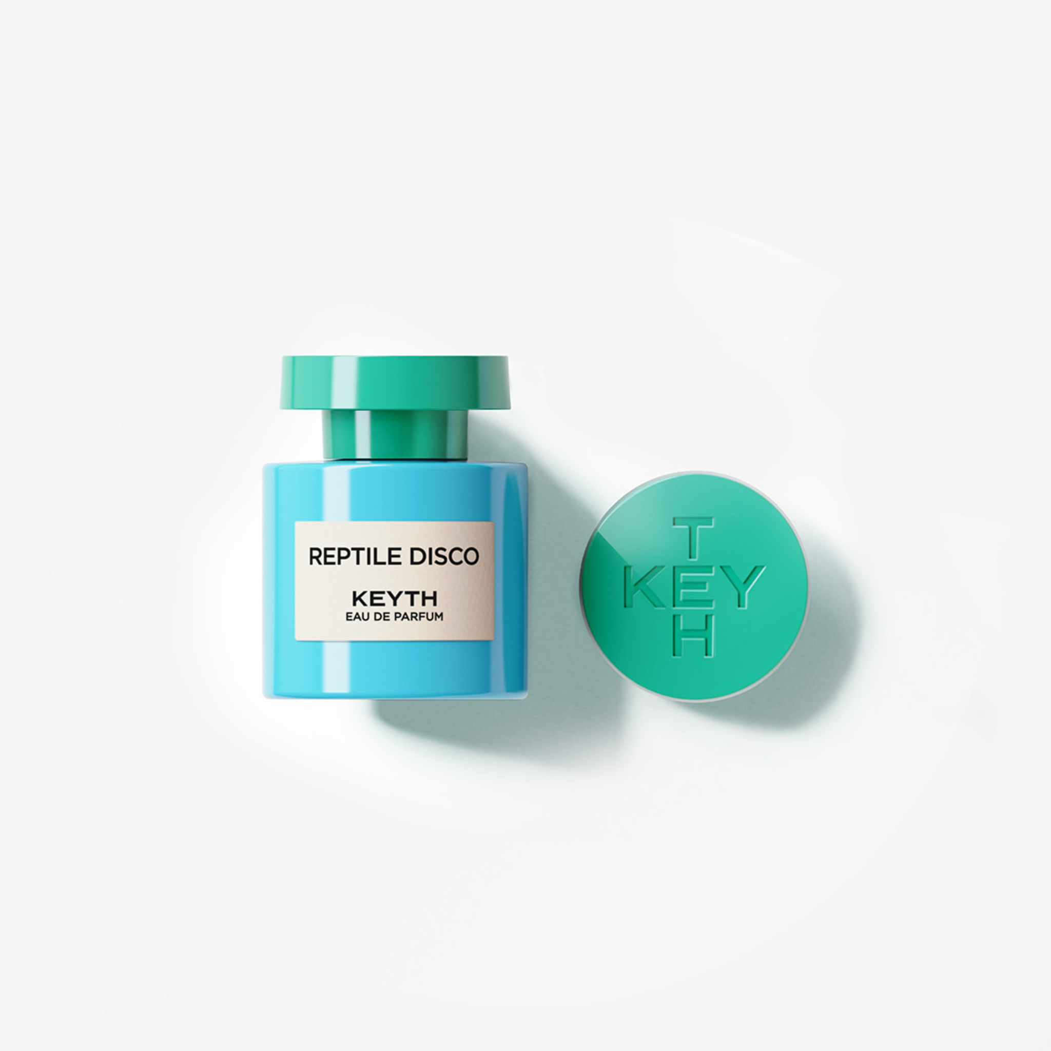 KEYTH Eau de Parfum - Reptile Disco