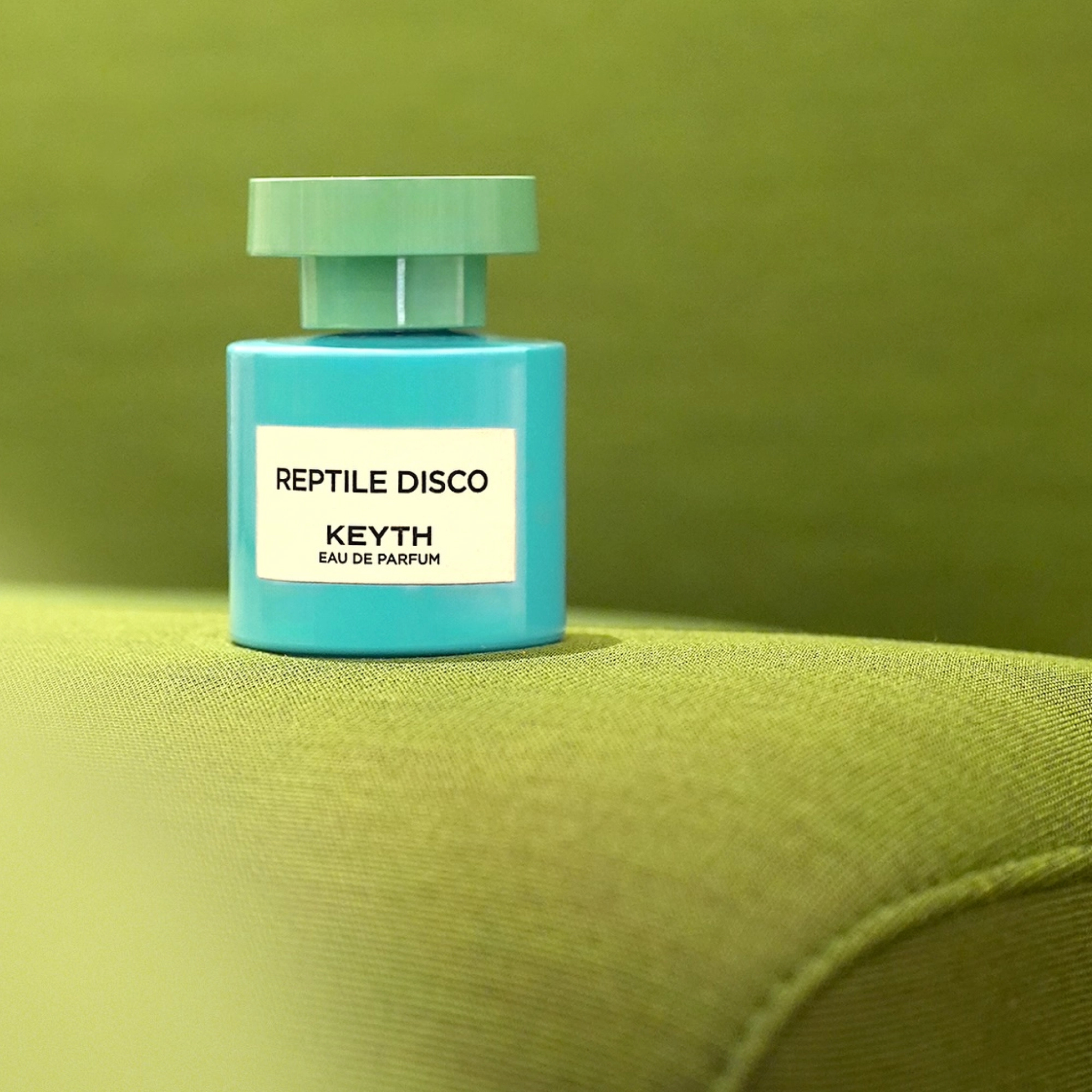 KEYTH Eau de Parfum - Reptile Disco