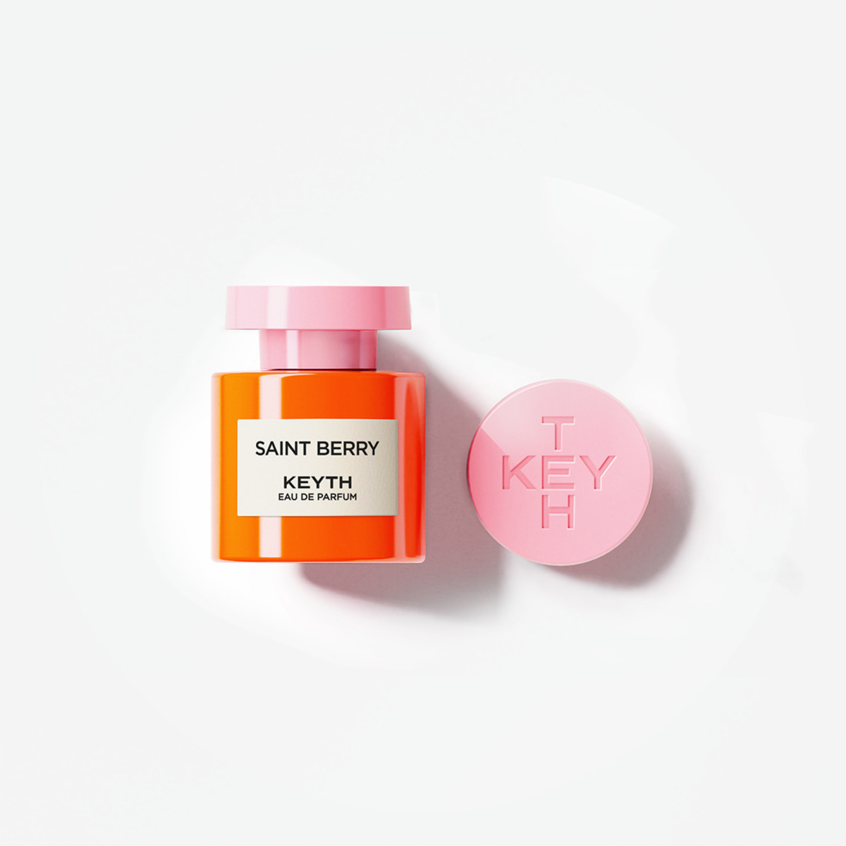 KEYTH Eau de Parfum - Saint Berry