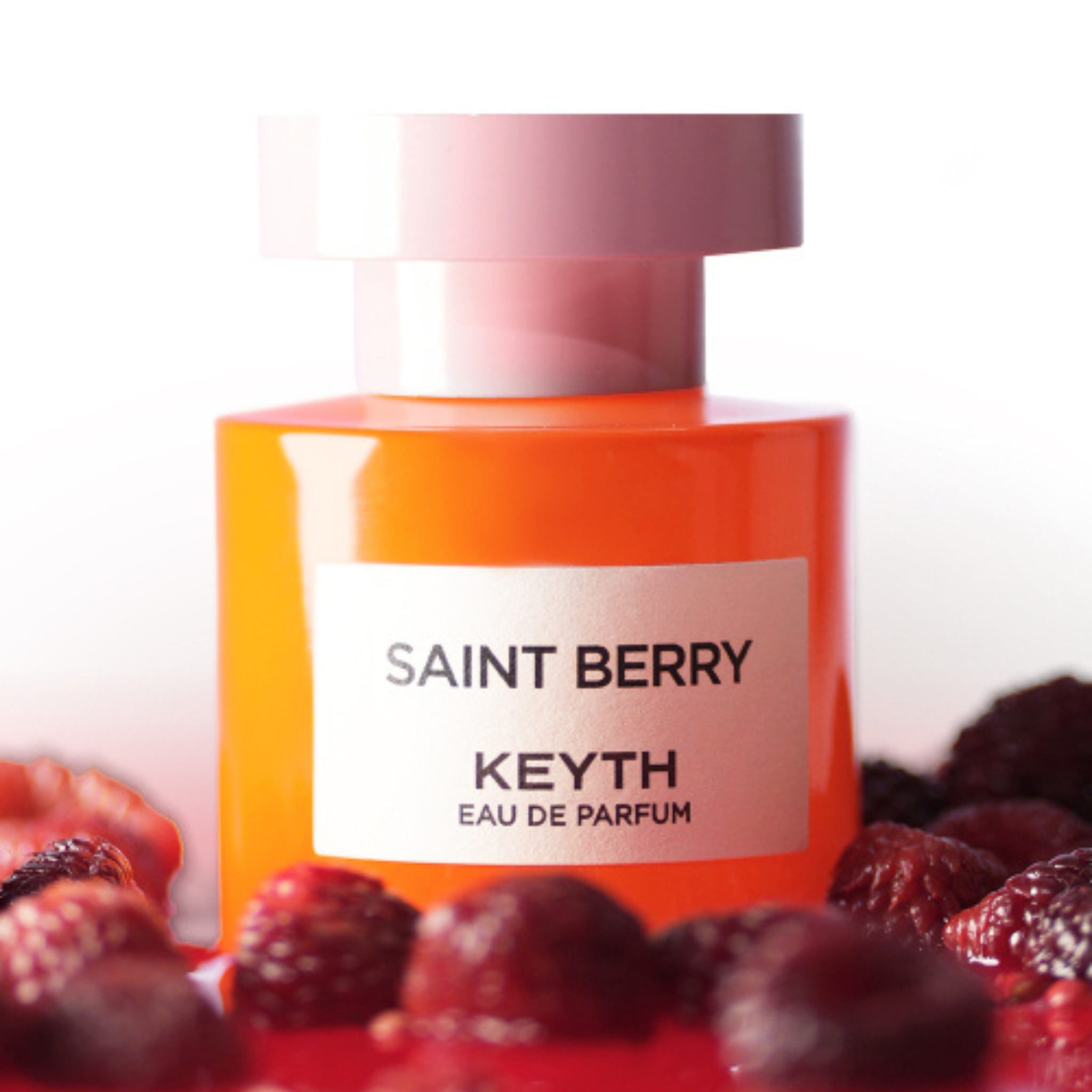 KEYTH Eau de Parfum - Saint Berry