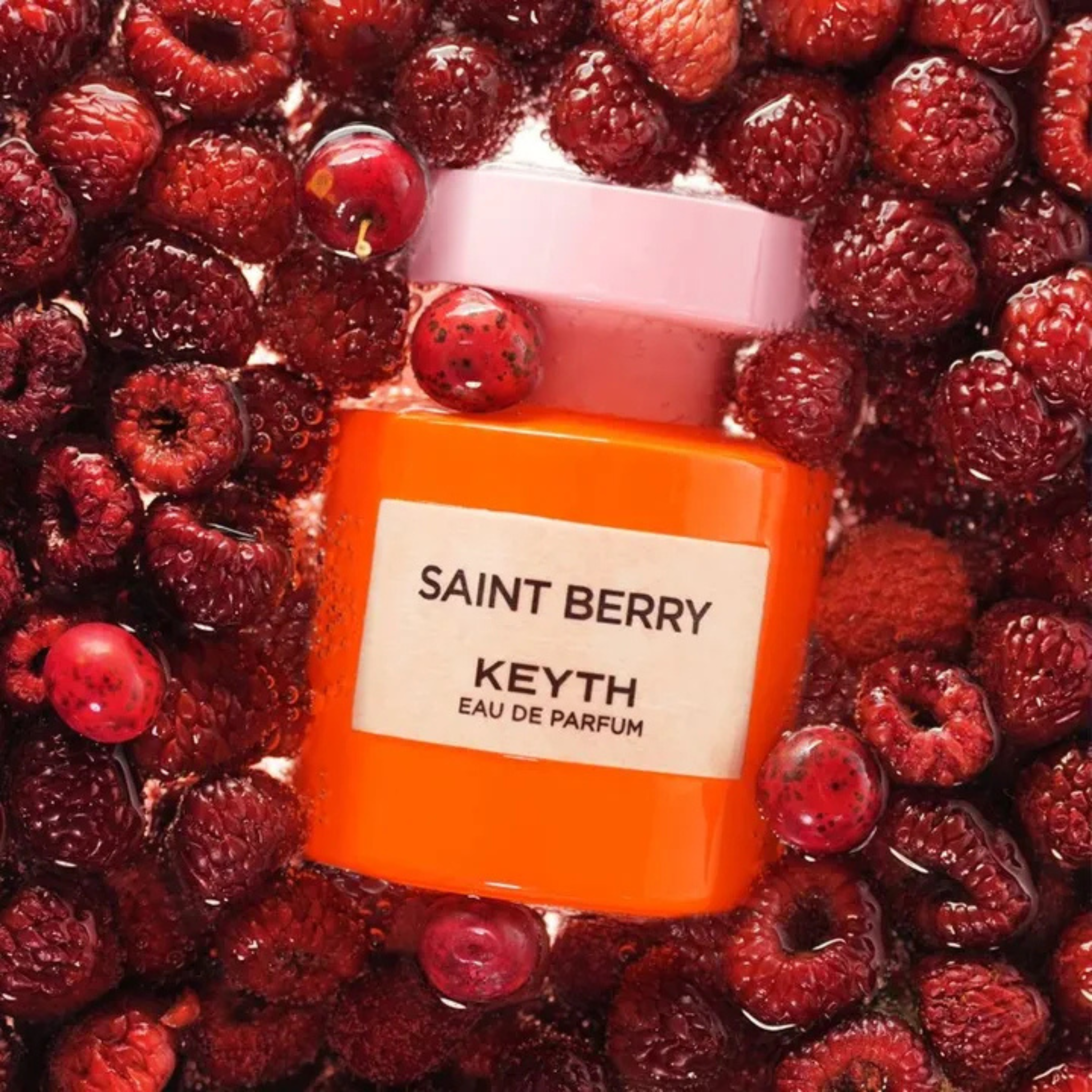 KEYTH Eau de Parfum - Saint Berry