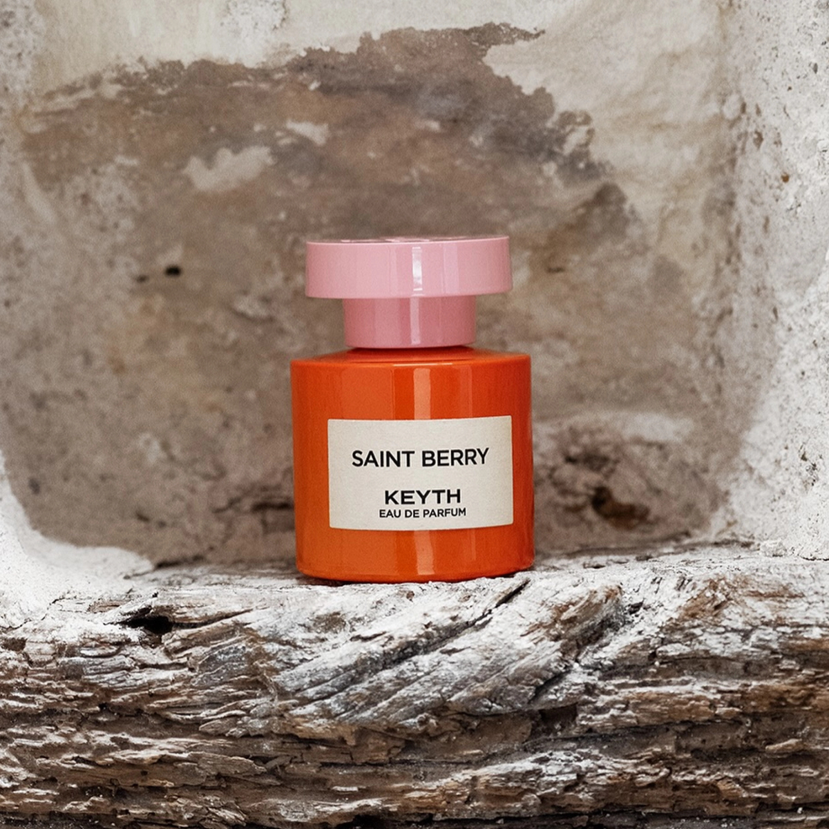 KEYTH Eau de Parfum - Saint Berry
