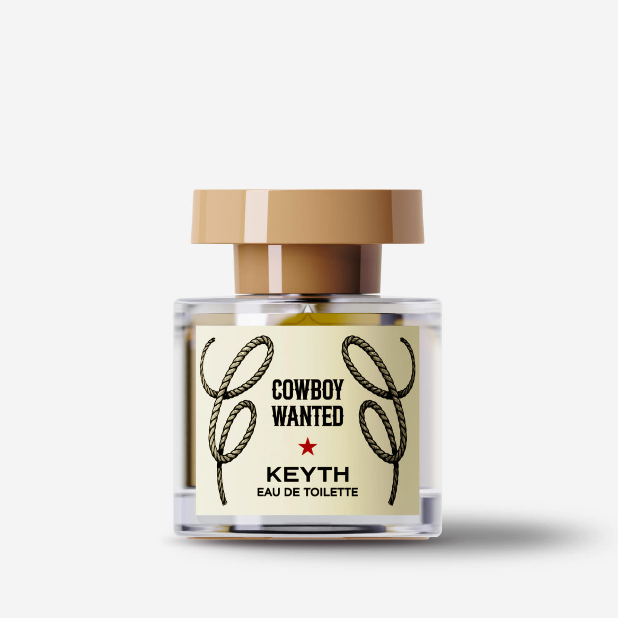 KEYTH Eau de Toilette - Cowboy Wanted