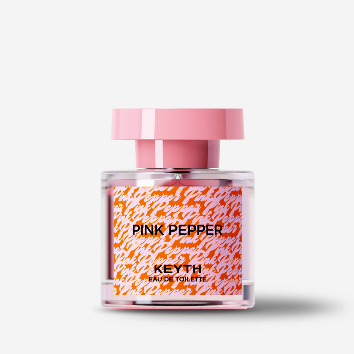 KEYTH Eau de Toilette - Pink Pepper
