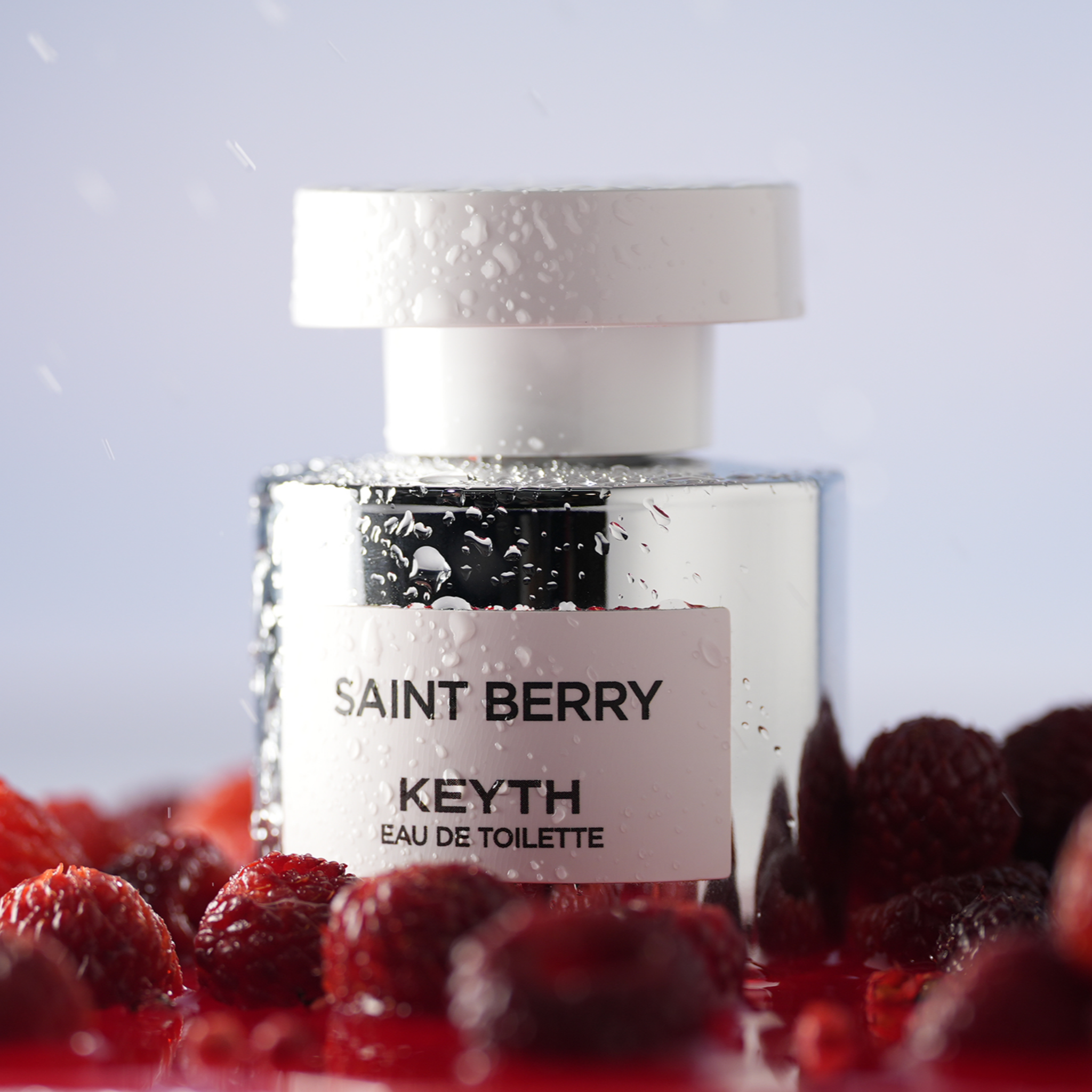 KEYTH Eau de Toilette - Saint Berry