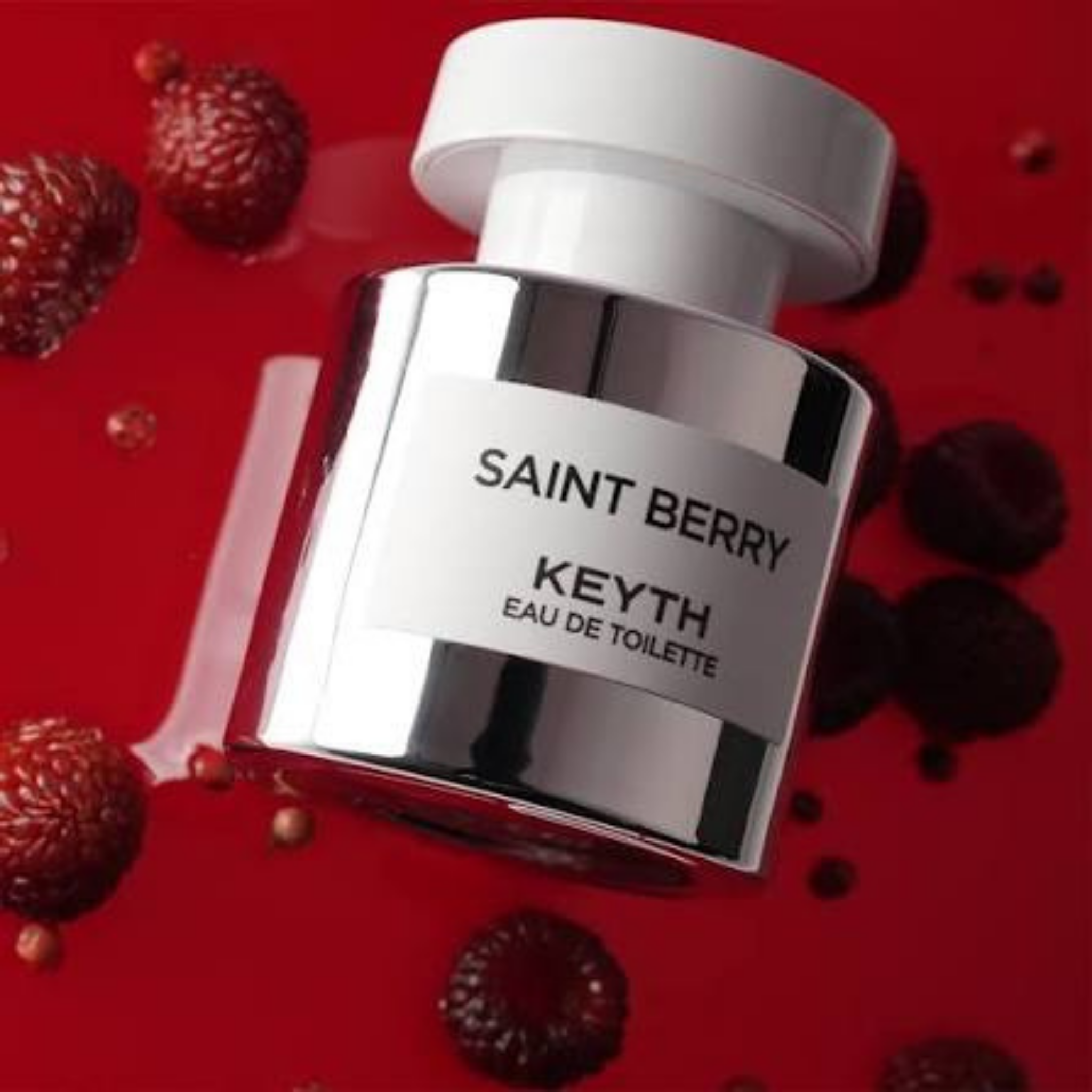 KEYTH Eau de Toilette - Saint Berry