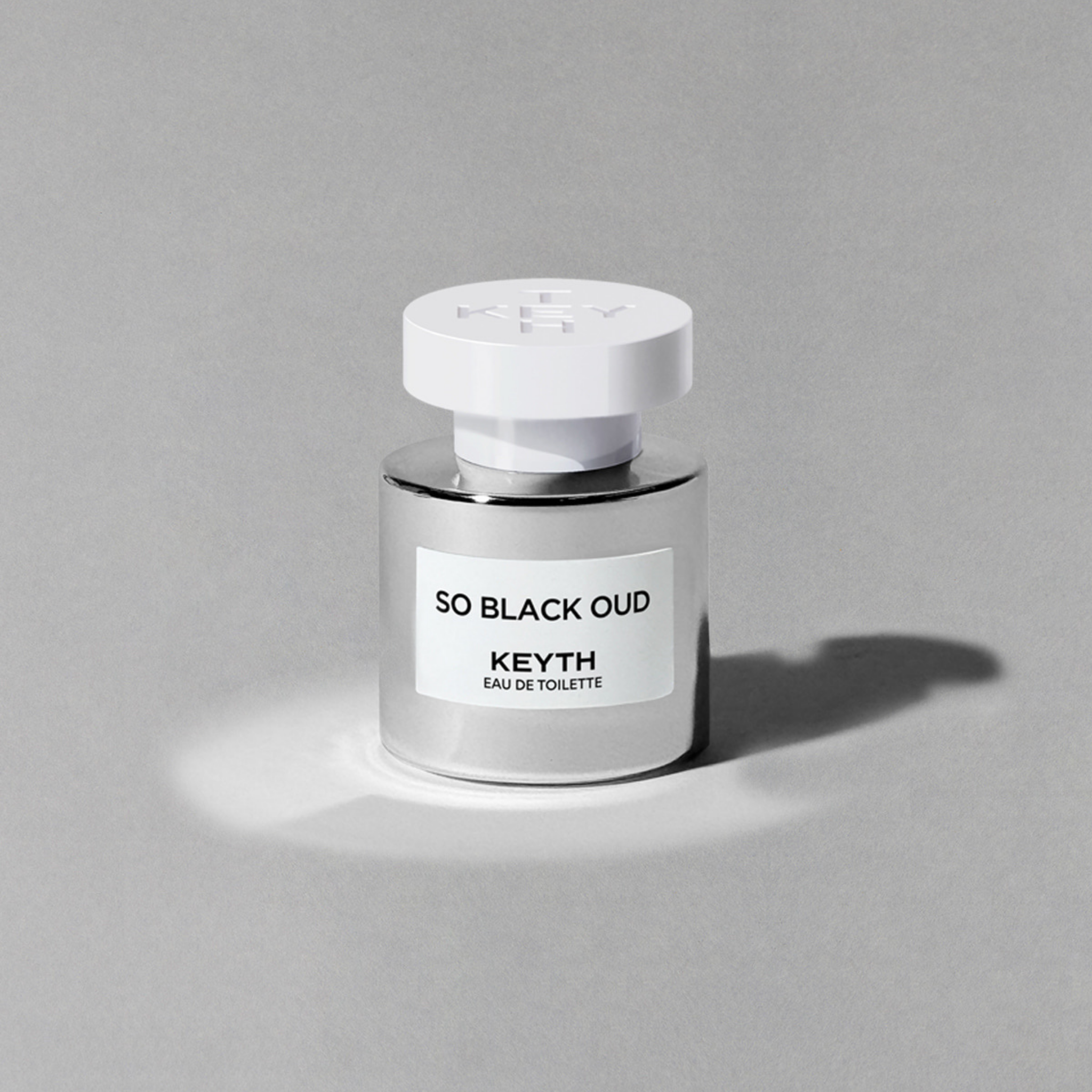 KEYTH Eau de Toilette - So Black Oud