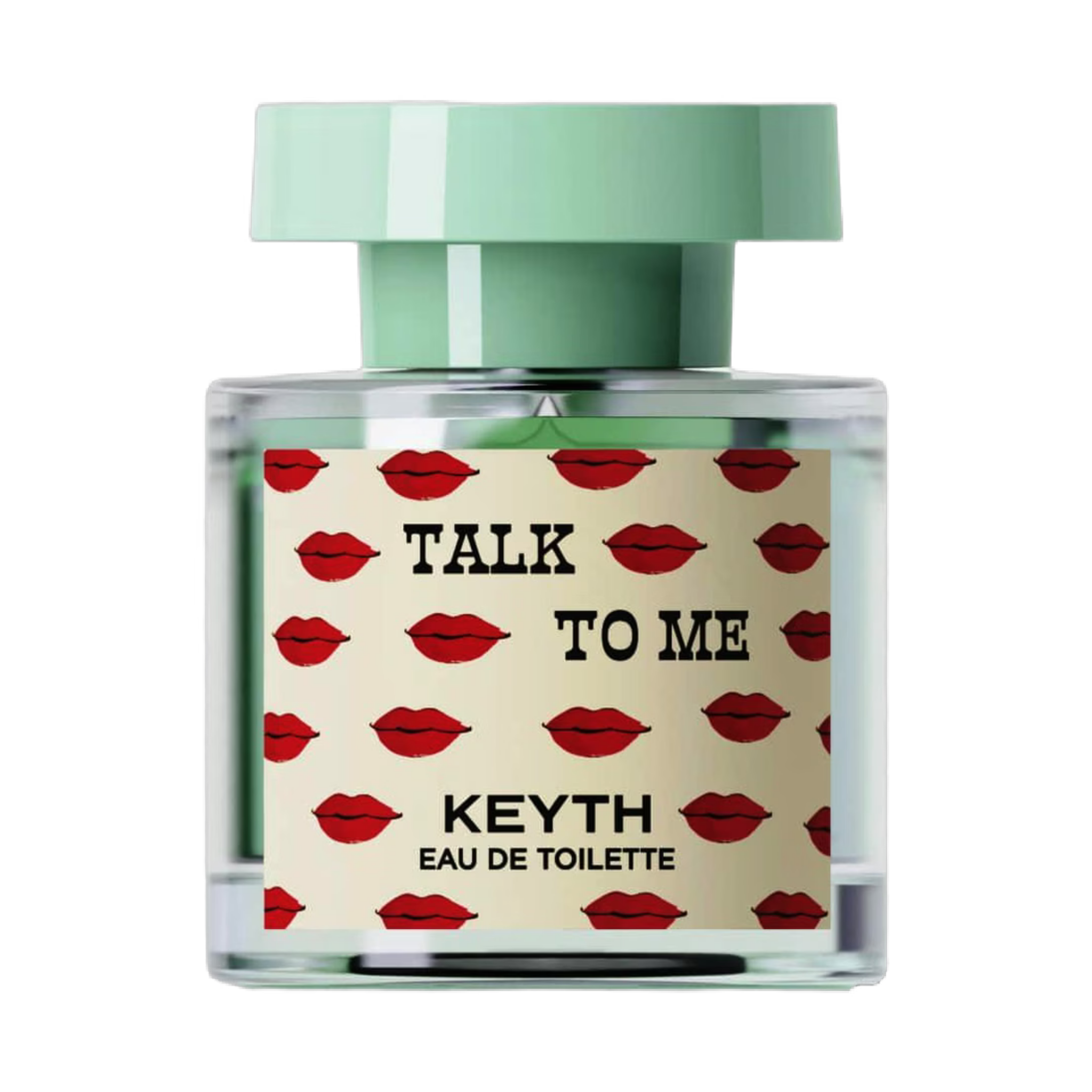 KEYTH Eau de Toilette - Talk To Me