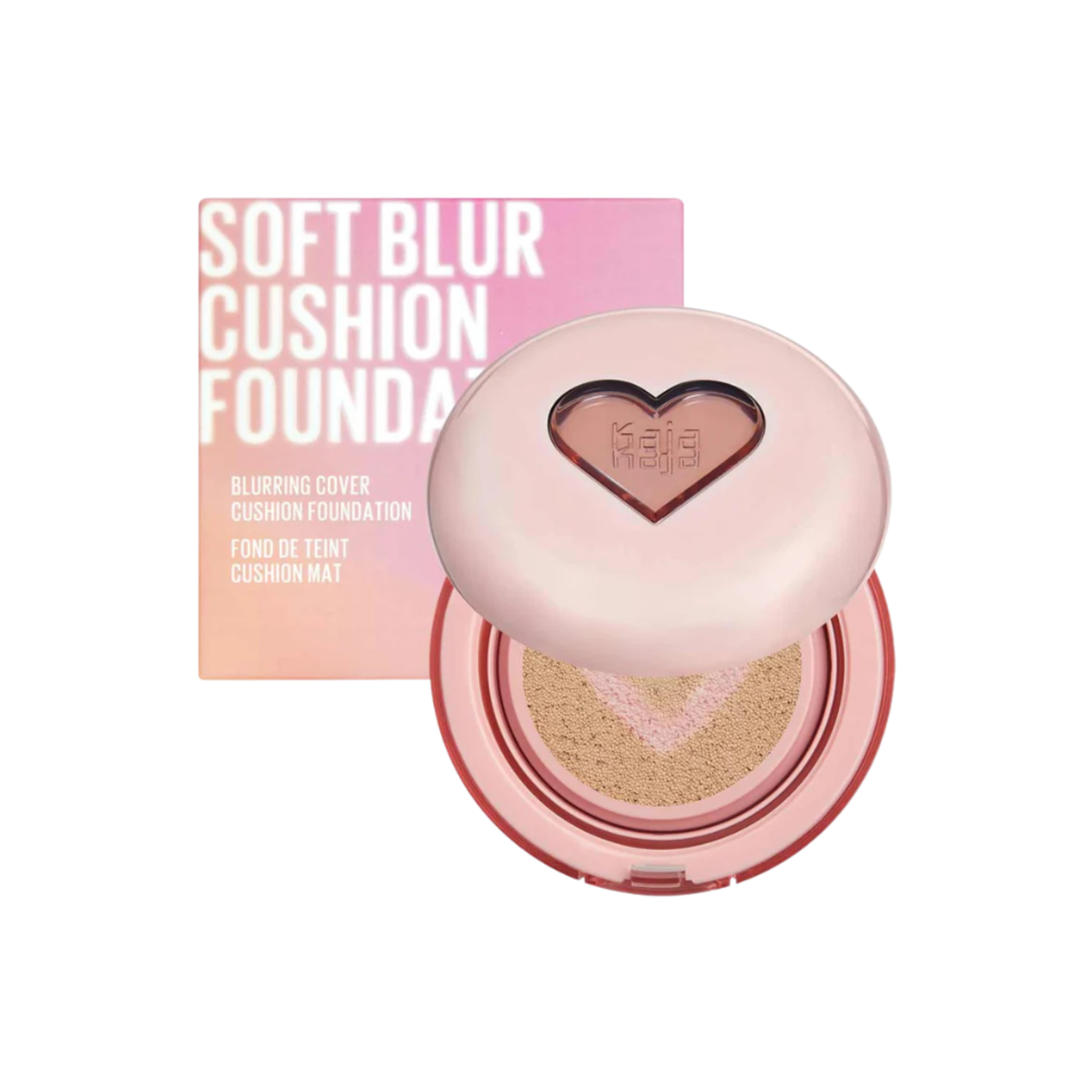 Kaja Soft Blur Cushion Foundation