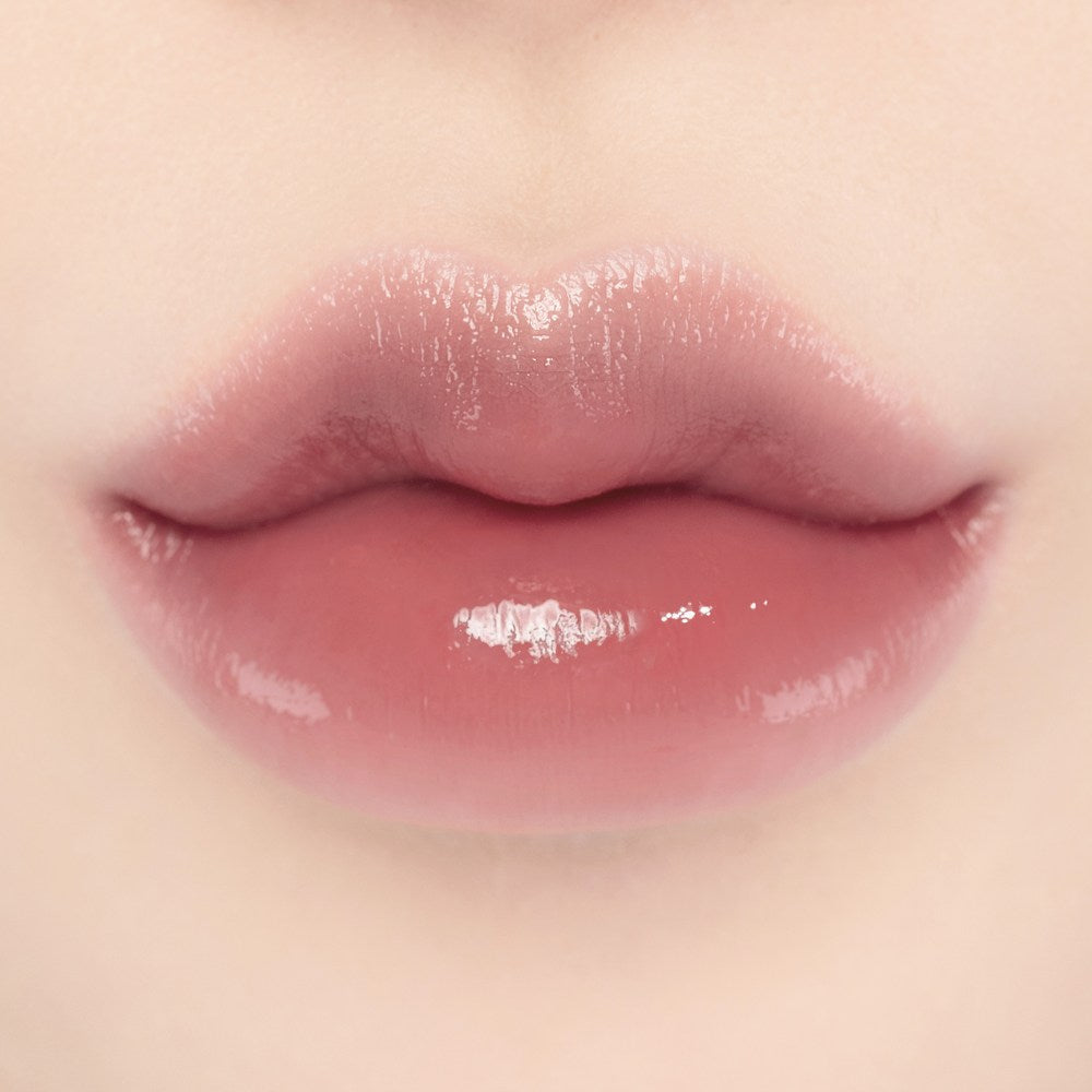 LAKA Bonding Glow Lipstick #204 Have on lips