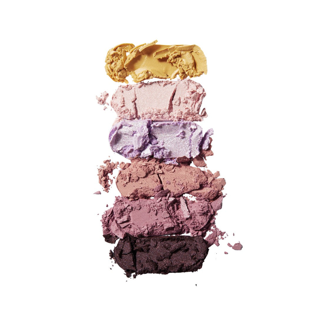 LAKA Forever 6 Eye Palette #02 Attention