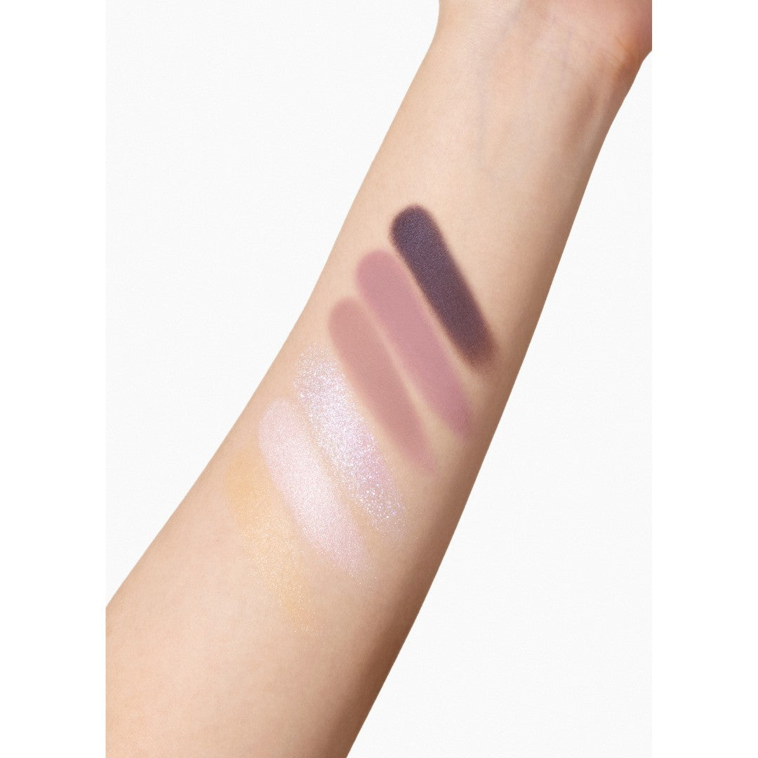 LAKA Forever 6 Eye Palette #02 Attention