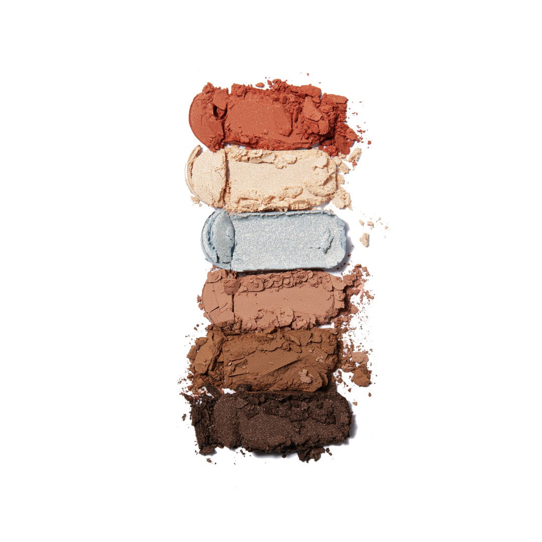 LAKA Forever6 Eye Palette #01 Beginning