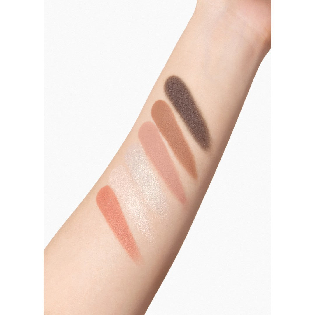 LAKA Forever6 Eye Palette #01 Beginning