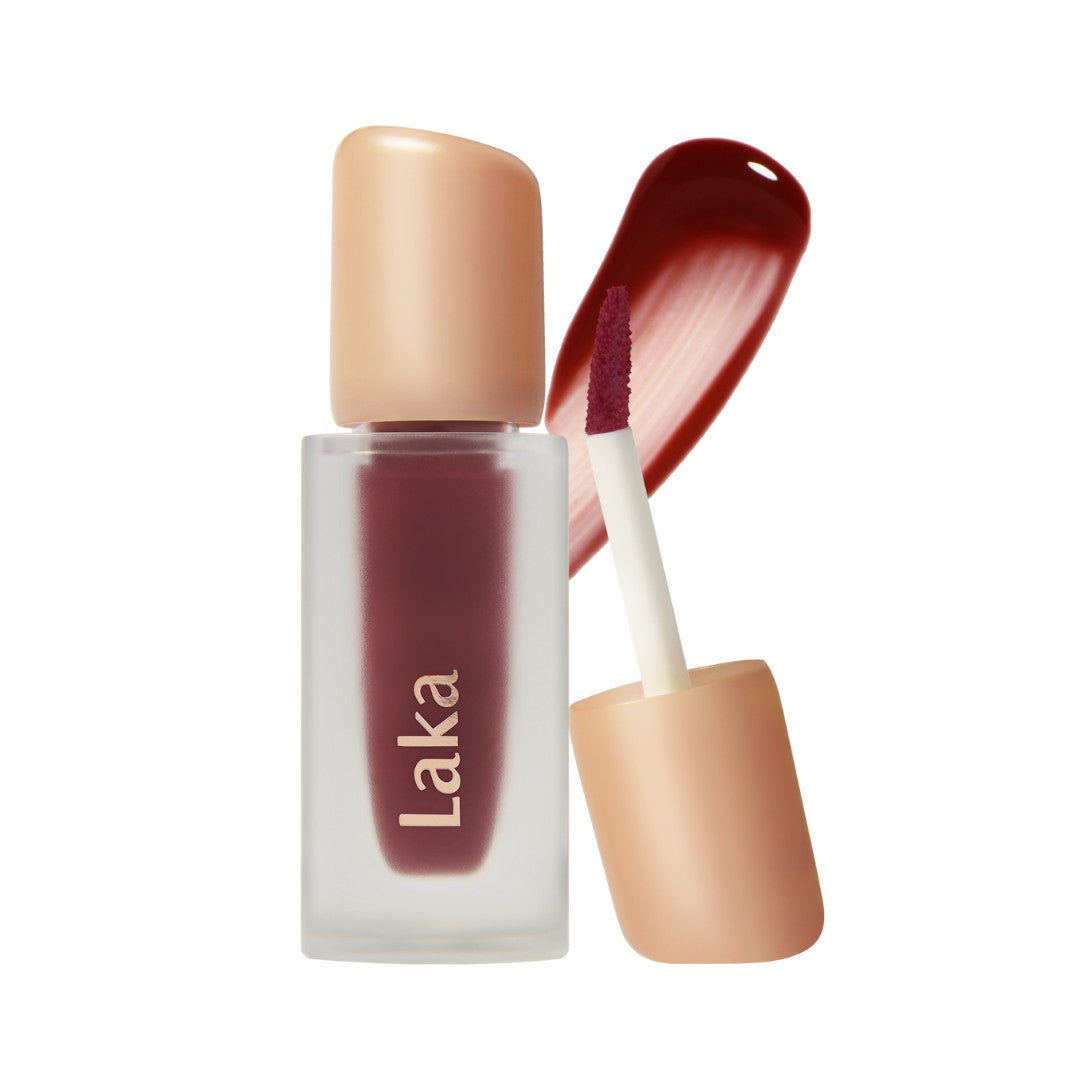 LAKA Fruity Glam Tint #120 Caffeine Rose
